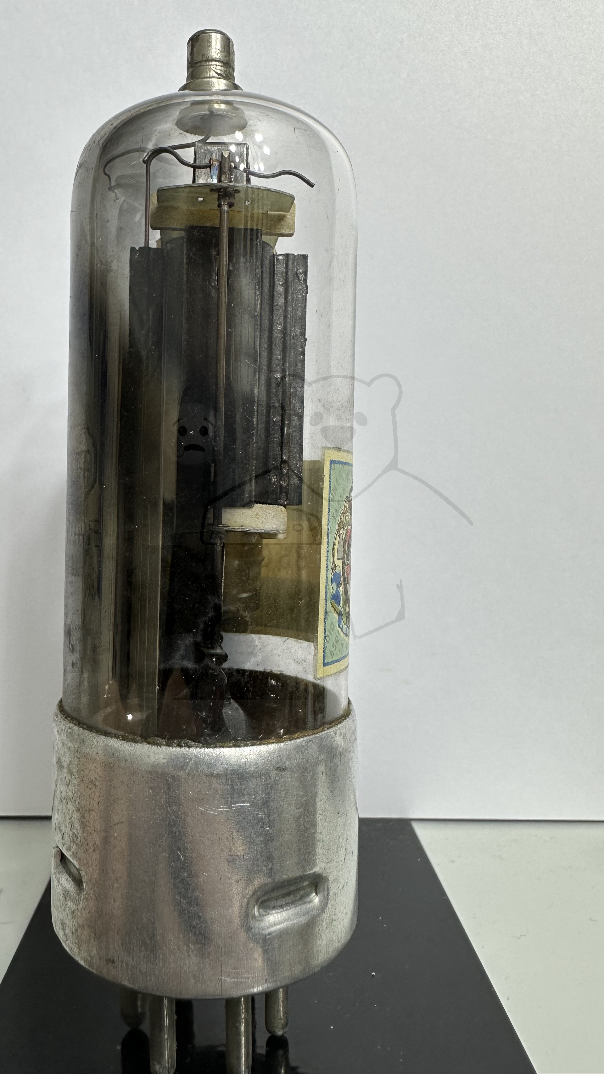 Röhre 6TP #6566 Bild 1