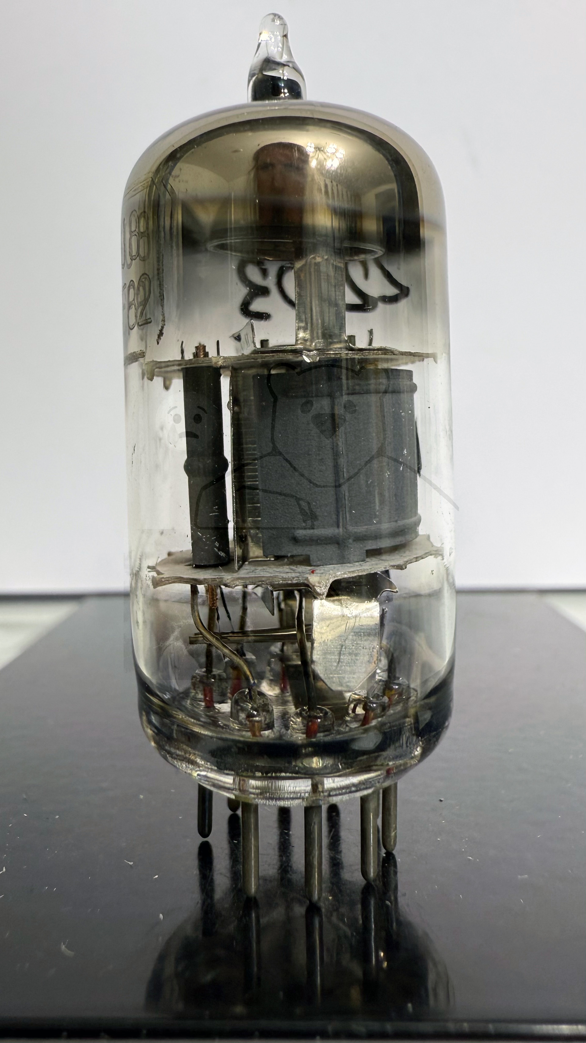 Röhre 6U8 #2203 Bild 2