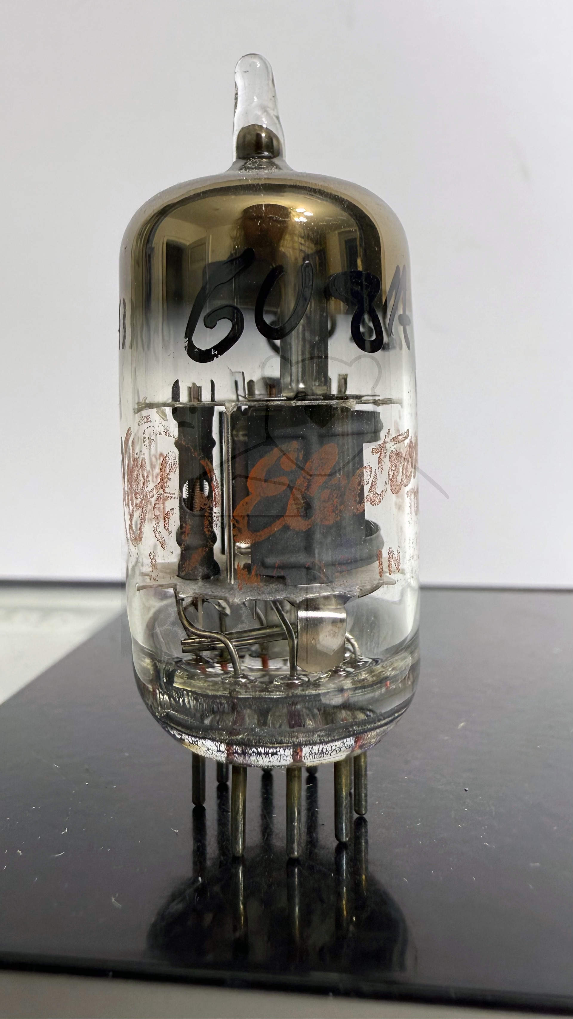 Röhre 6U8A #2205 Bild 2