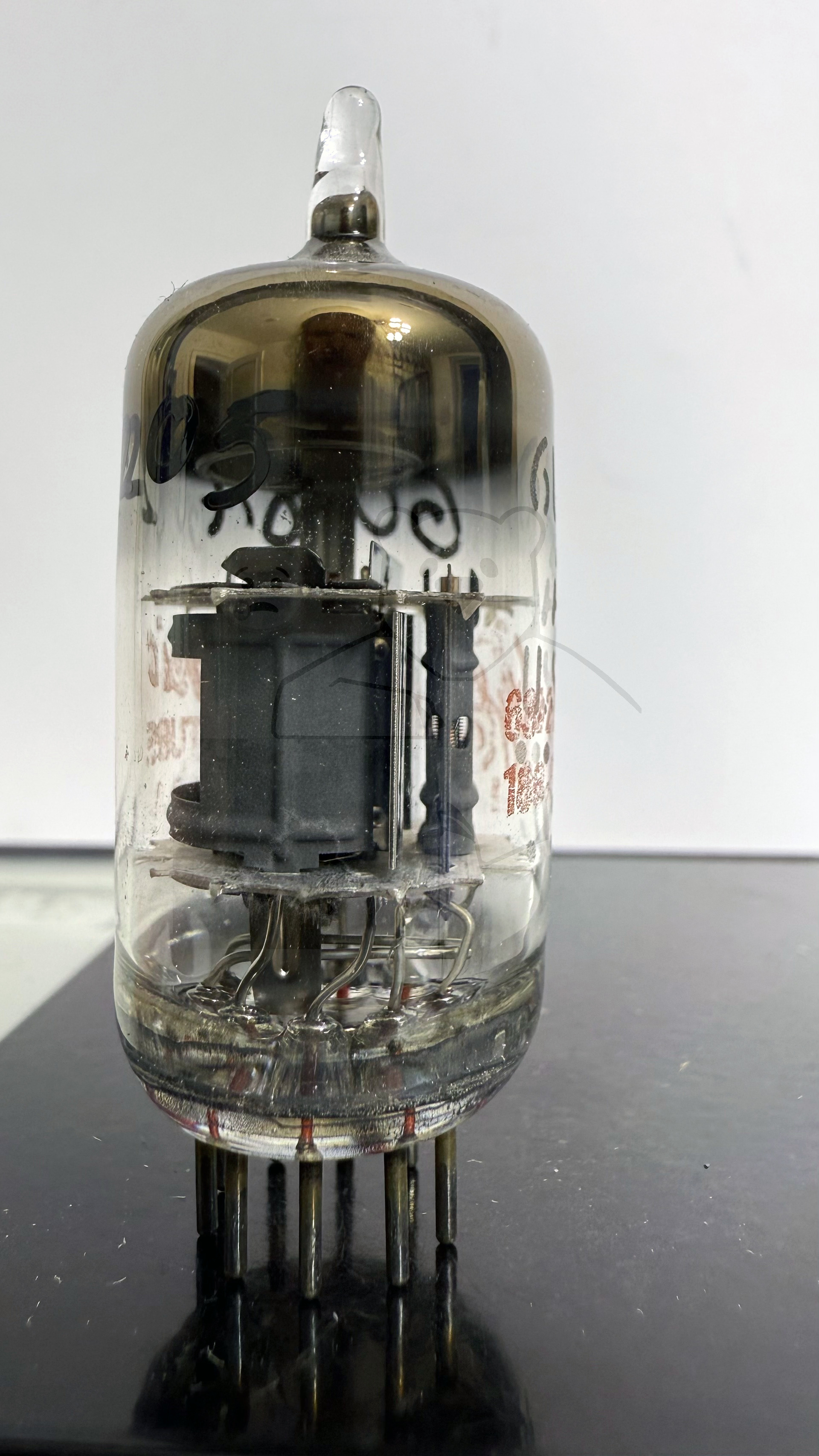 Röhre 6U8A #2205 Bild 4