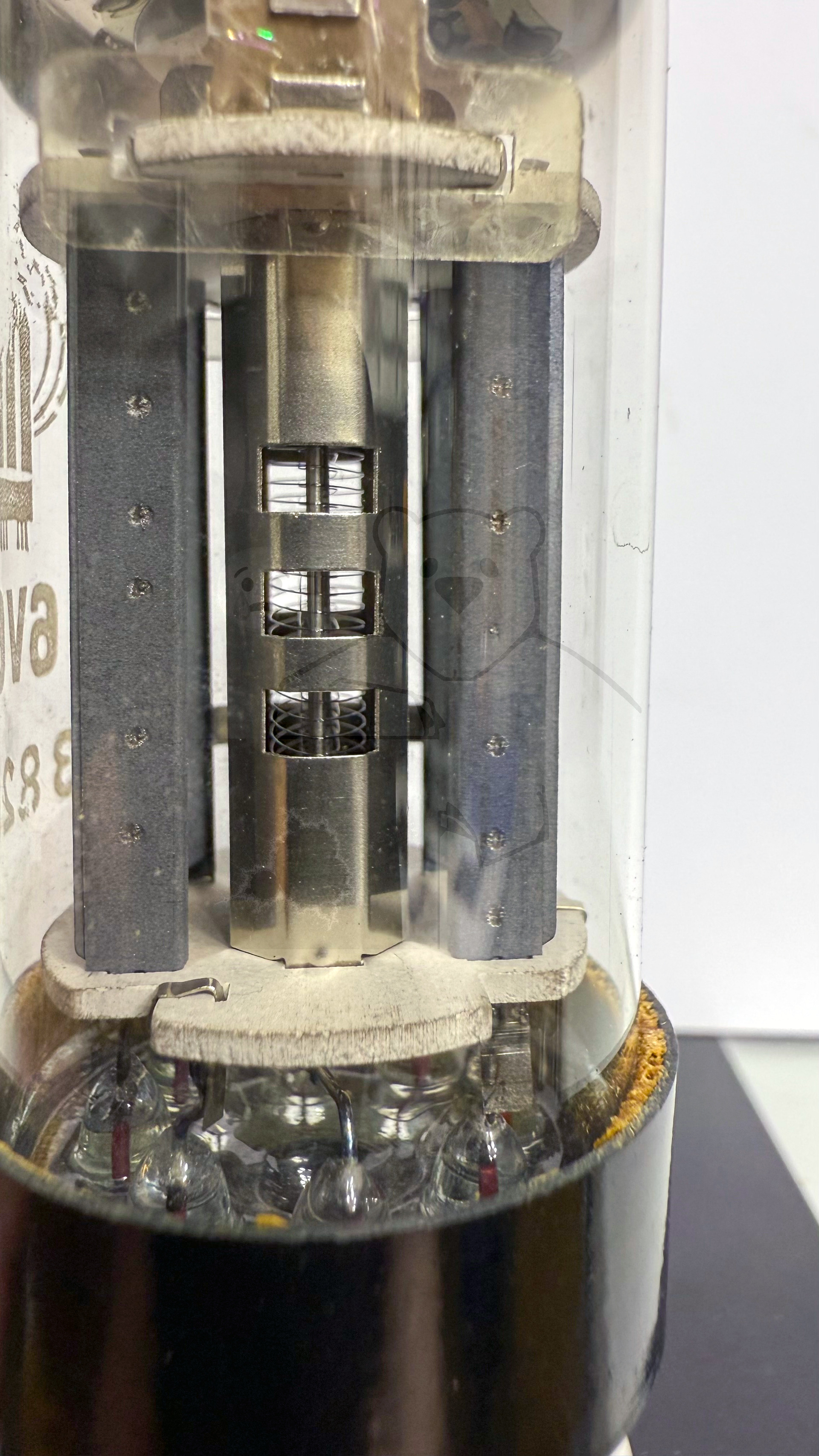 Röhre 6V6 #4472 Bild 3