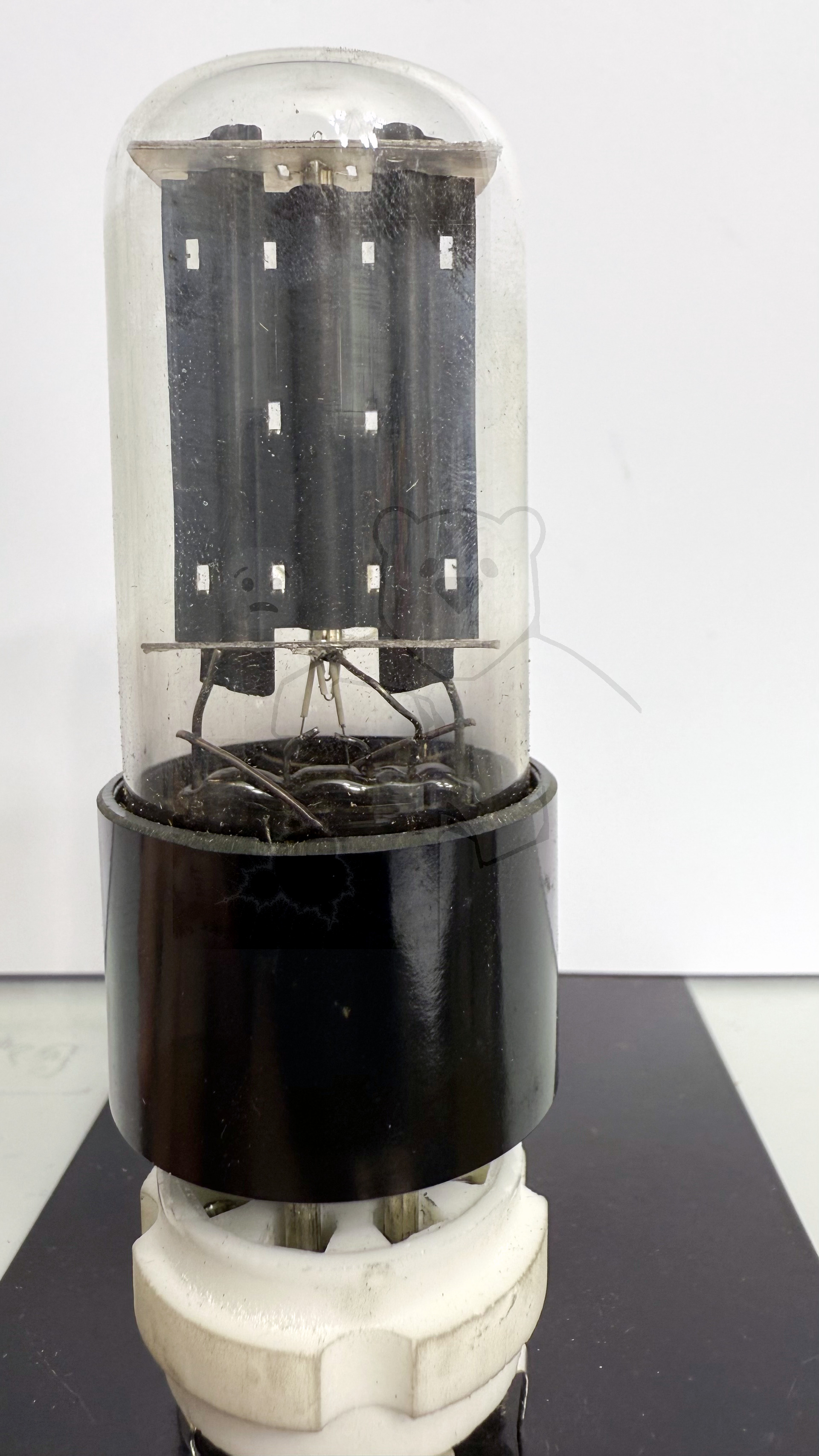 Röhre 6W4GT #4473 Bild 1