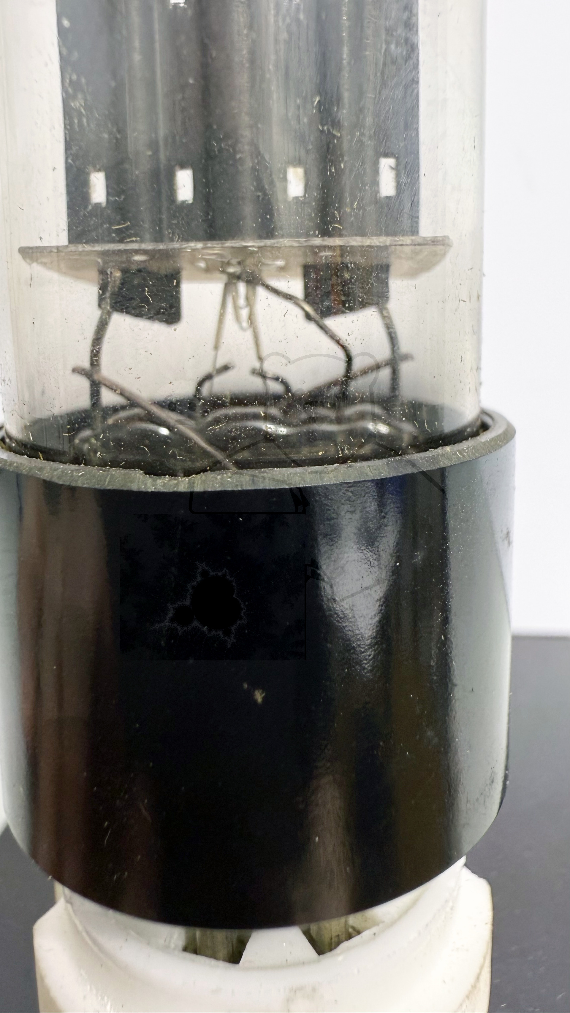 Röhre 6W4GT #4473 Bild 3