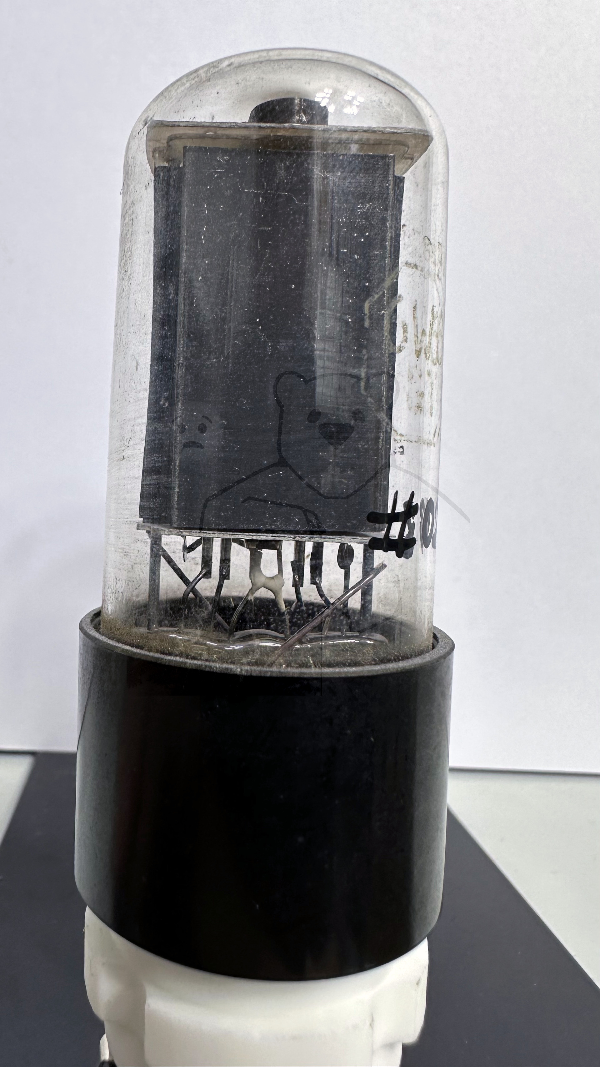 Röhre 6W6GT #0238 Bild 1