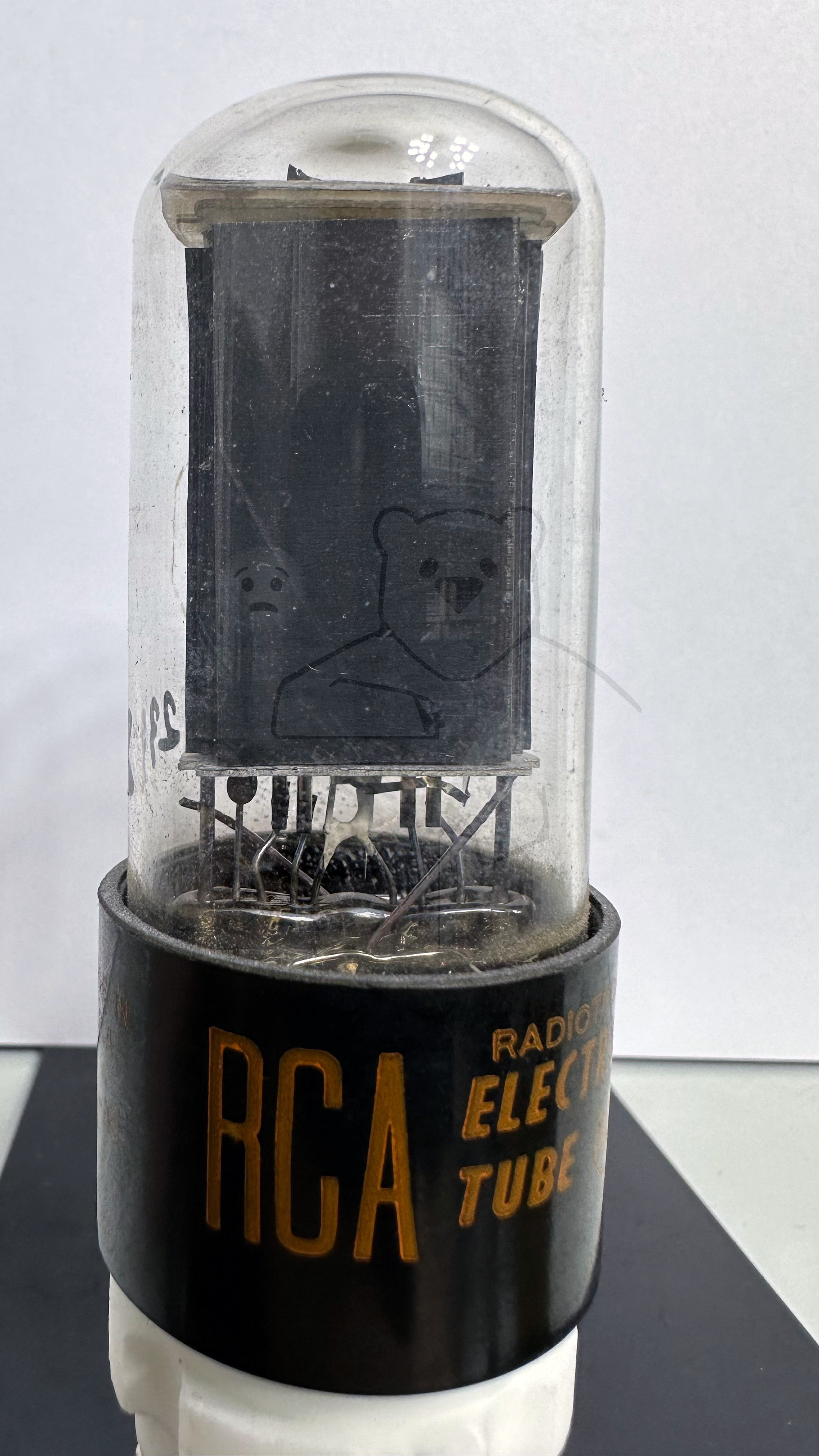 Röhre 6W6GT #0238 Bild 2