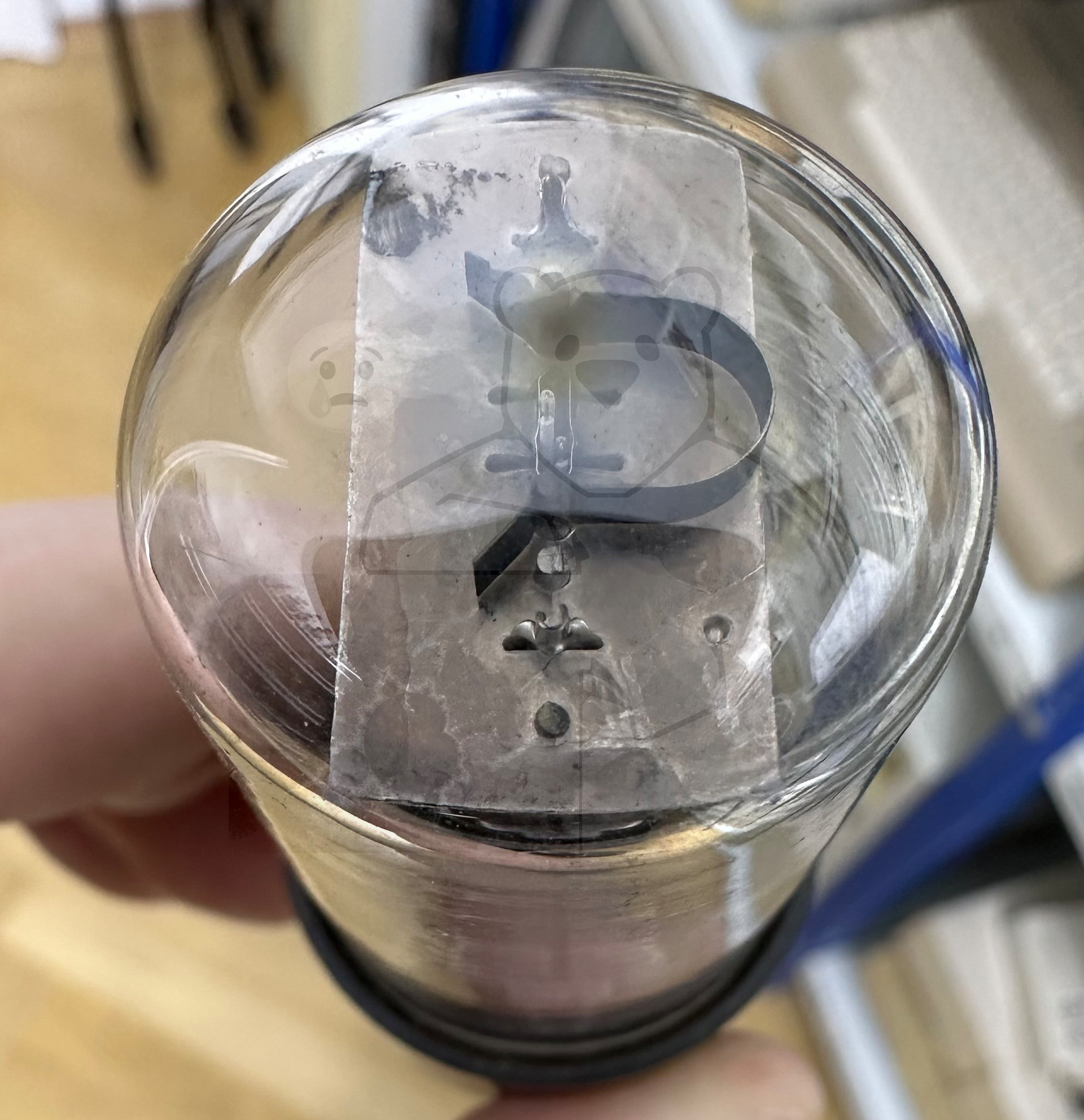 Röhre 6W6GT #0238 Bild 4