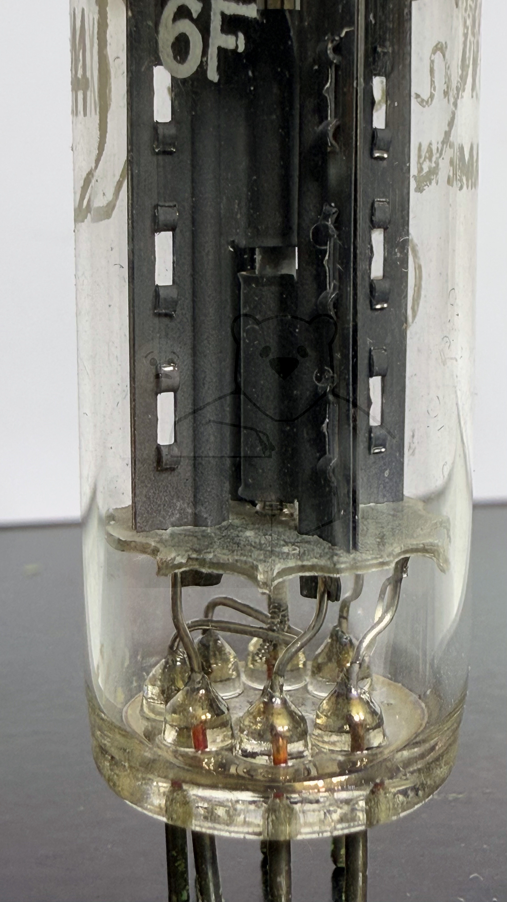 Röhre 6X4 #7952 Bild 4