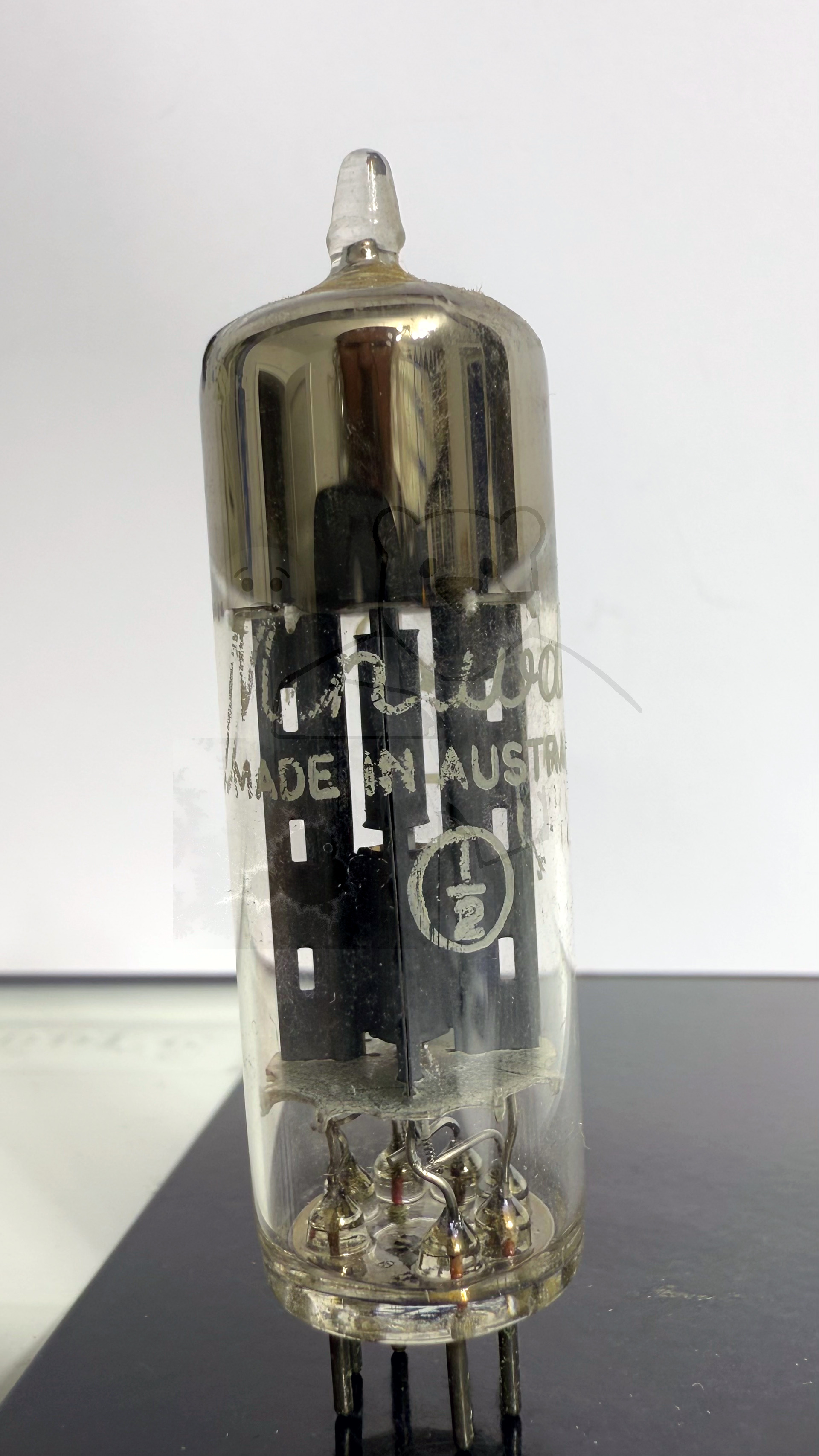 Röhre 6X4 #7952 Bild 5