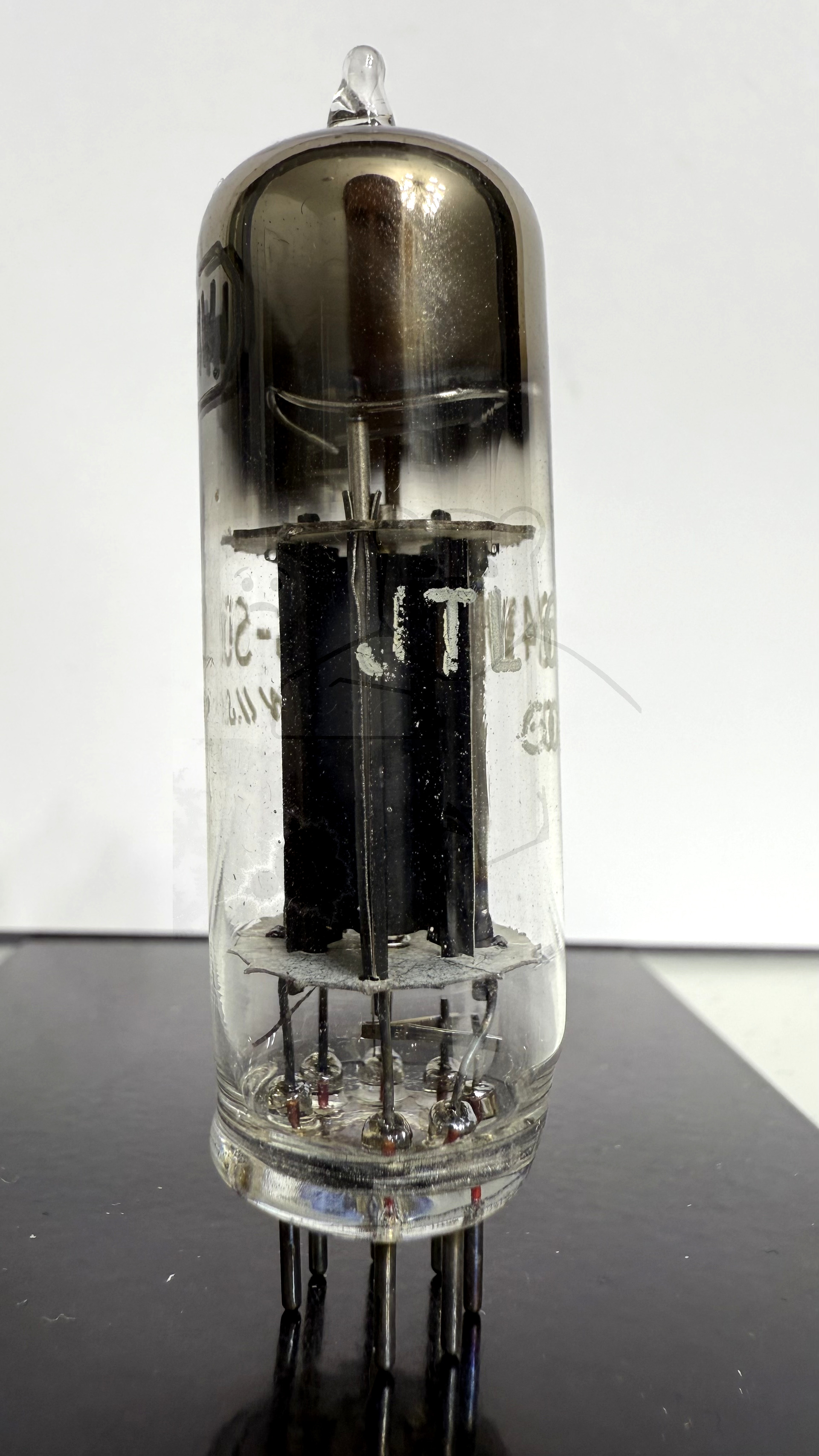 Röhre 6X4W #5085 Bild 2
