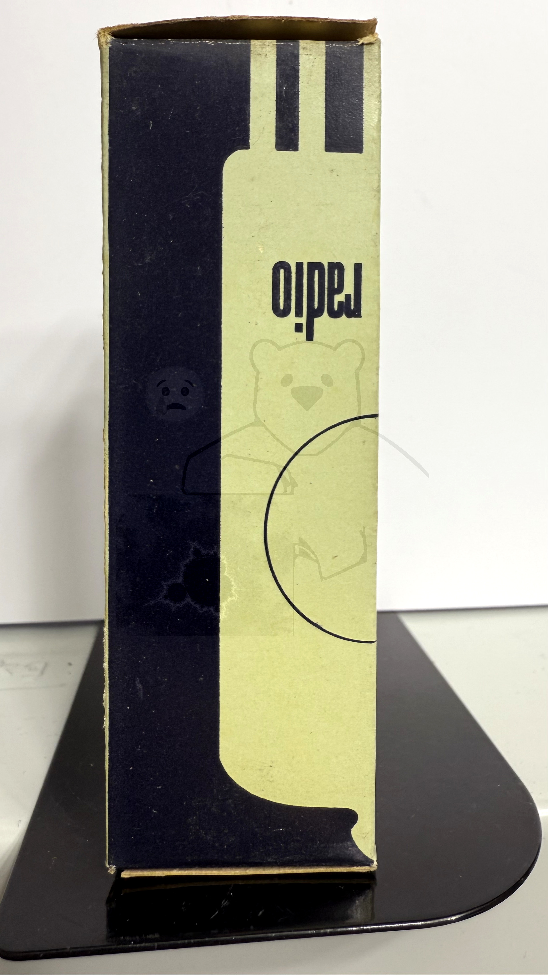 Röhre 6X5G #4487 Verpackung Bild 1