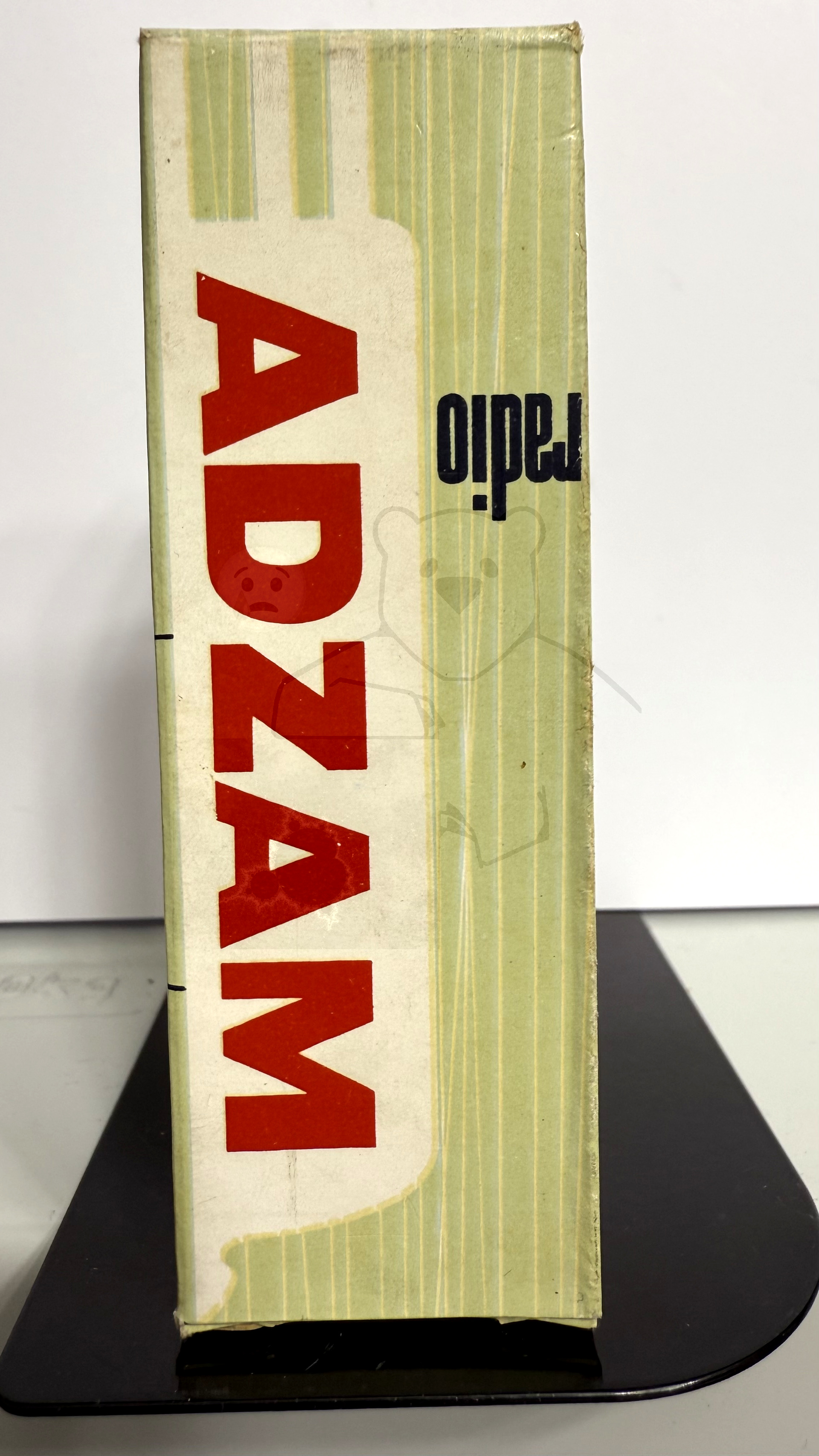 Röhre 6X5G #4487 Verpackung Bild 2