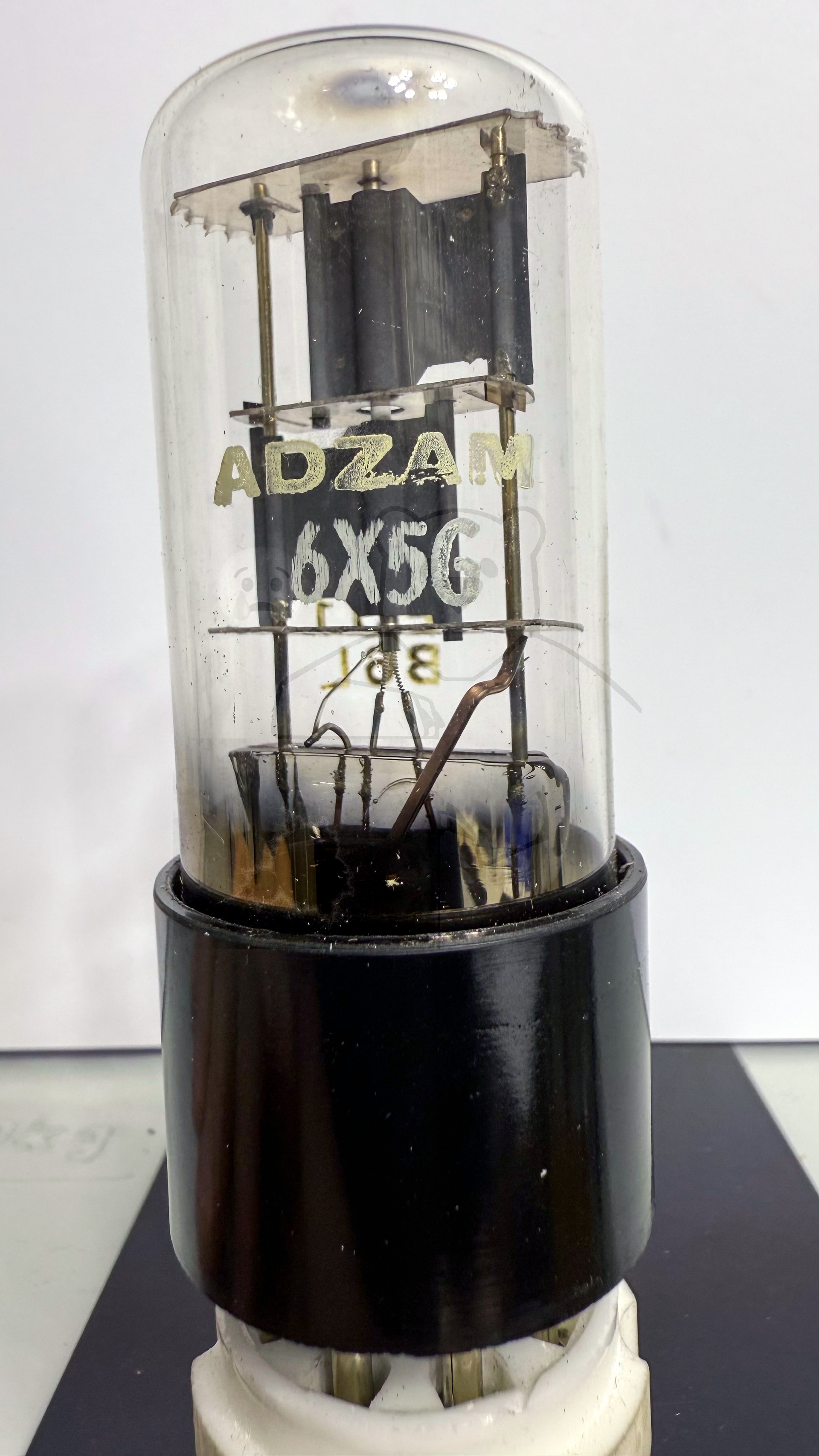 Röhre 6X5G #4488 Bild 1