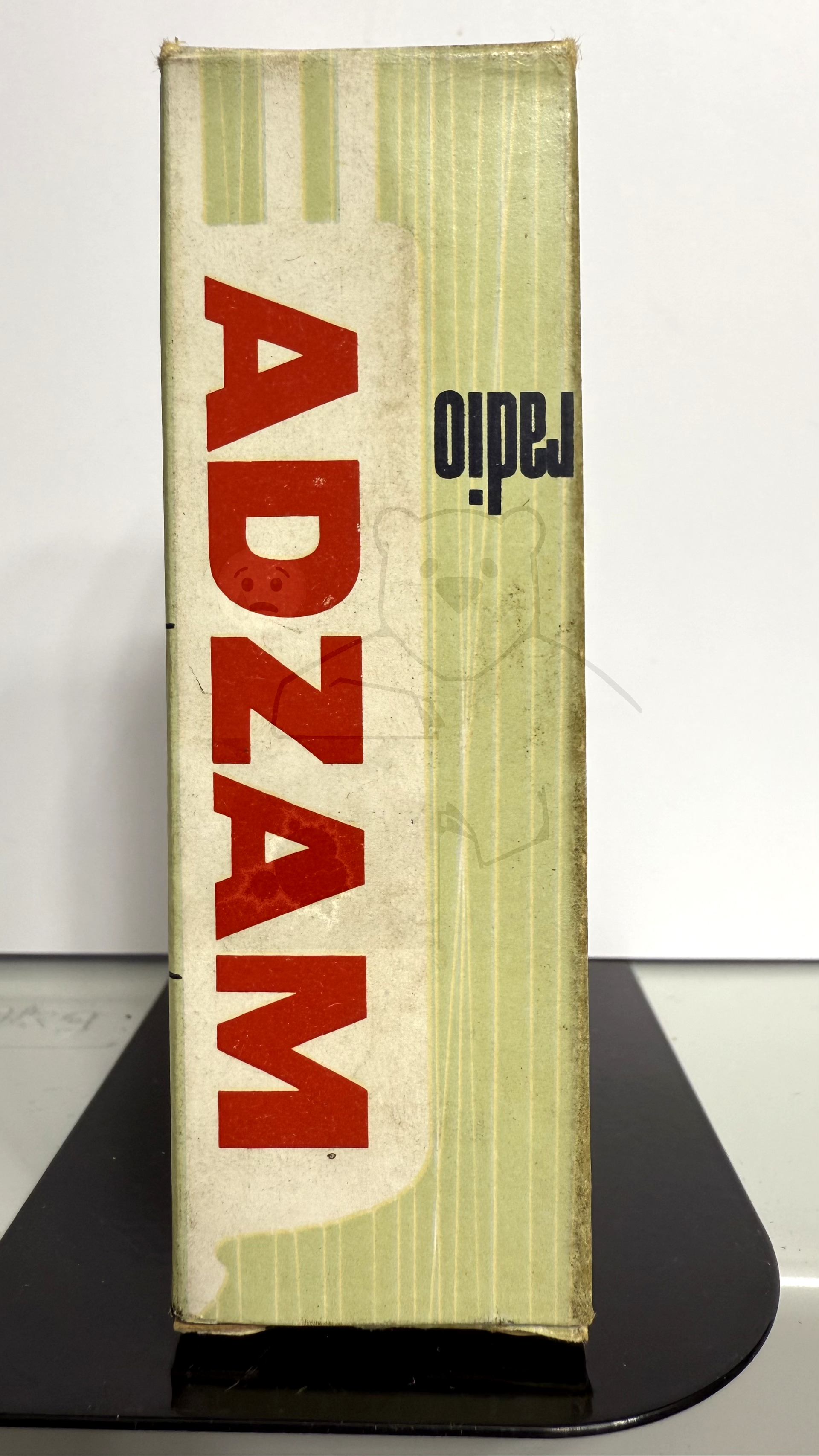 Röhre 6X5G #4488 Verpackung Bild 1