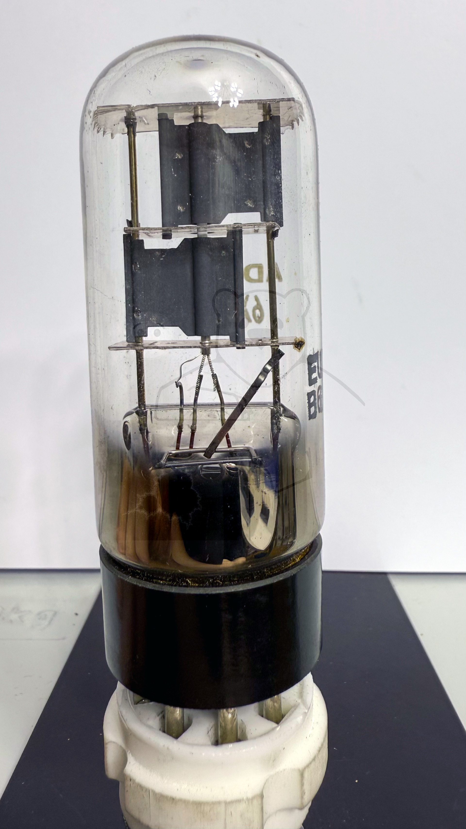 Röhre 6X5G #4490 Bild 3