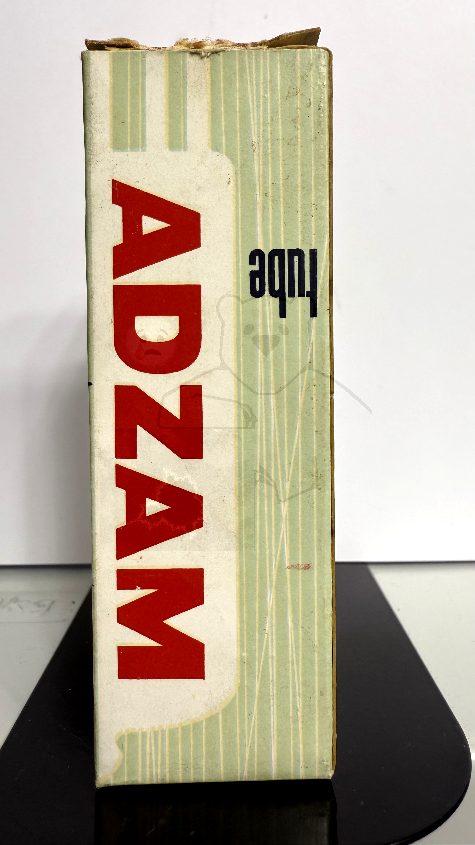 Röhre 6X5G #4490 Verpackung Bild 1