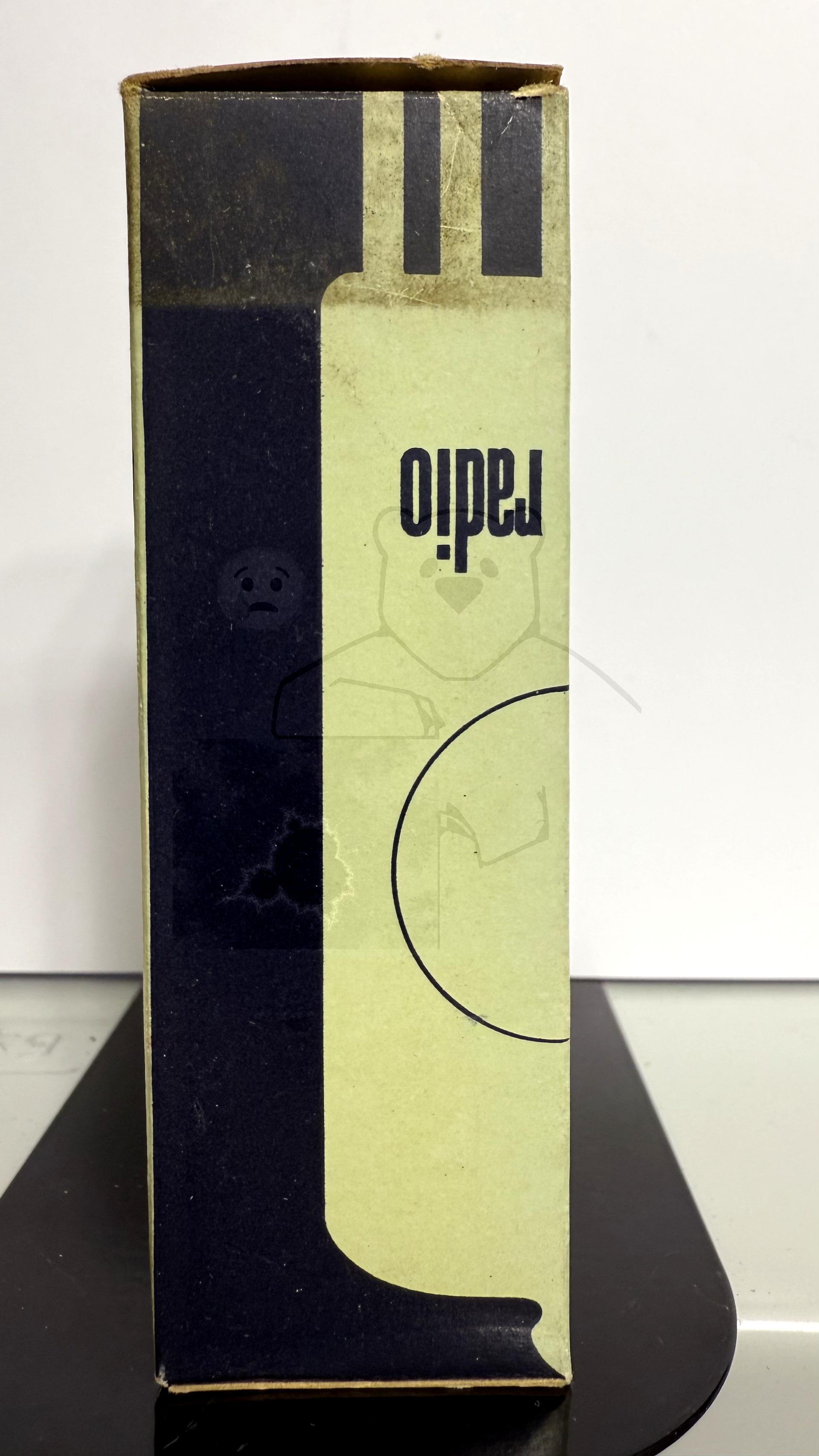 Röhre 6X5G #4490 Verpackung Bild 2