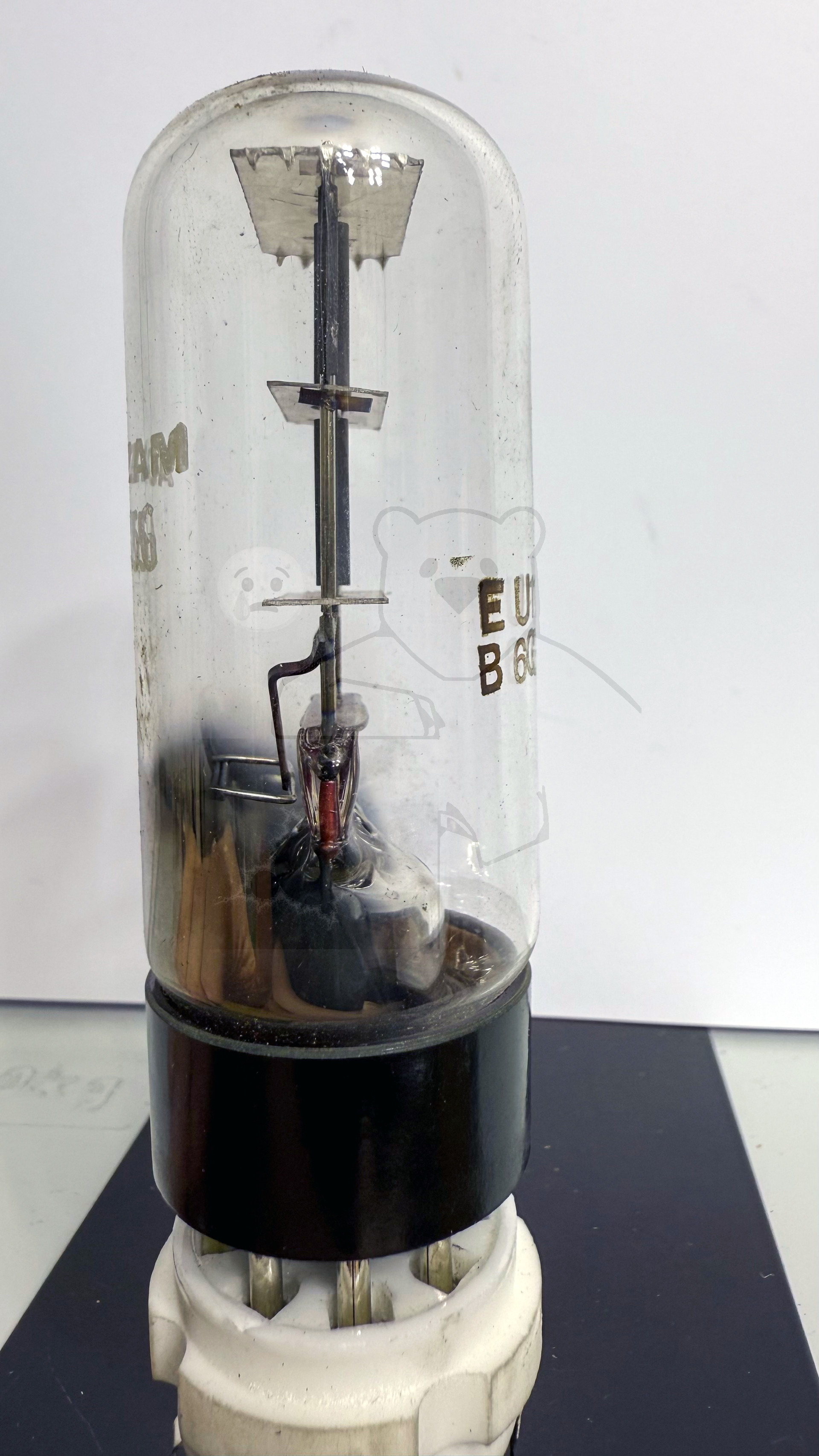 Röhre 6X5G #4491 Bild 2