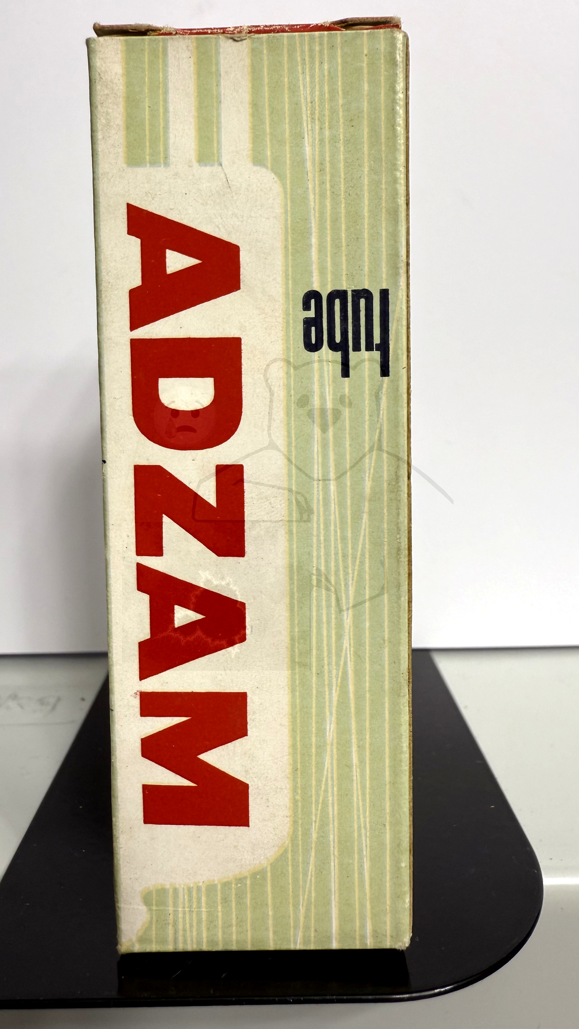 Röhre 6X5G #4491 Verpackung Bild 1