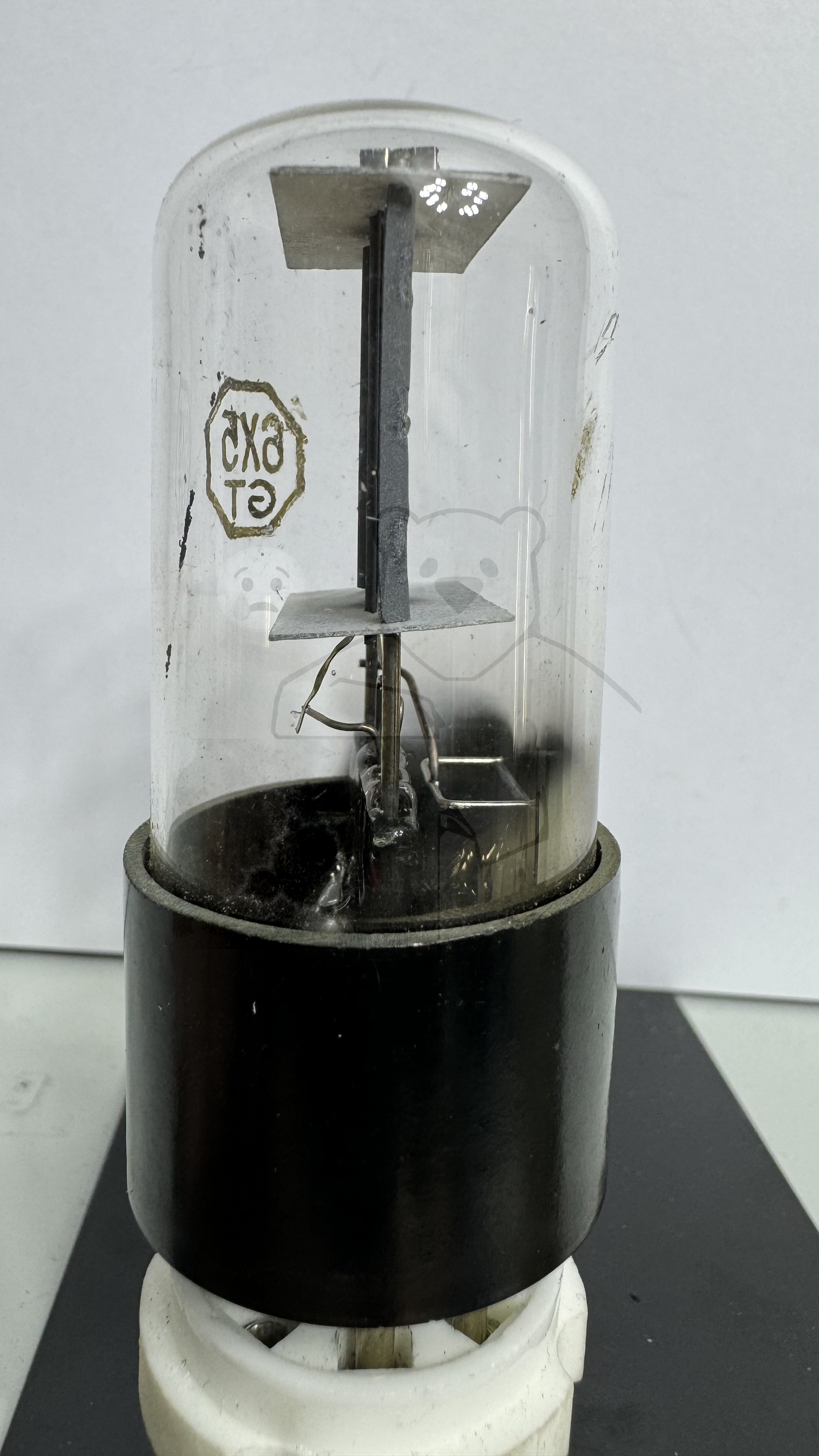 Röhre 6X5GT #6253 Bild 2