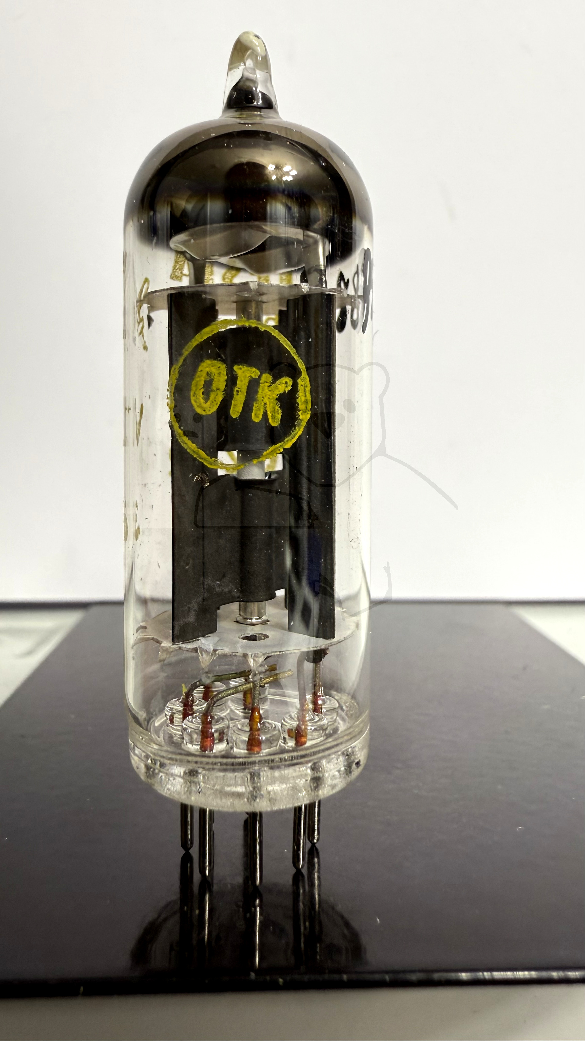 Röhre 6Z31 #3588 Bild 3