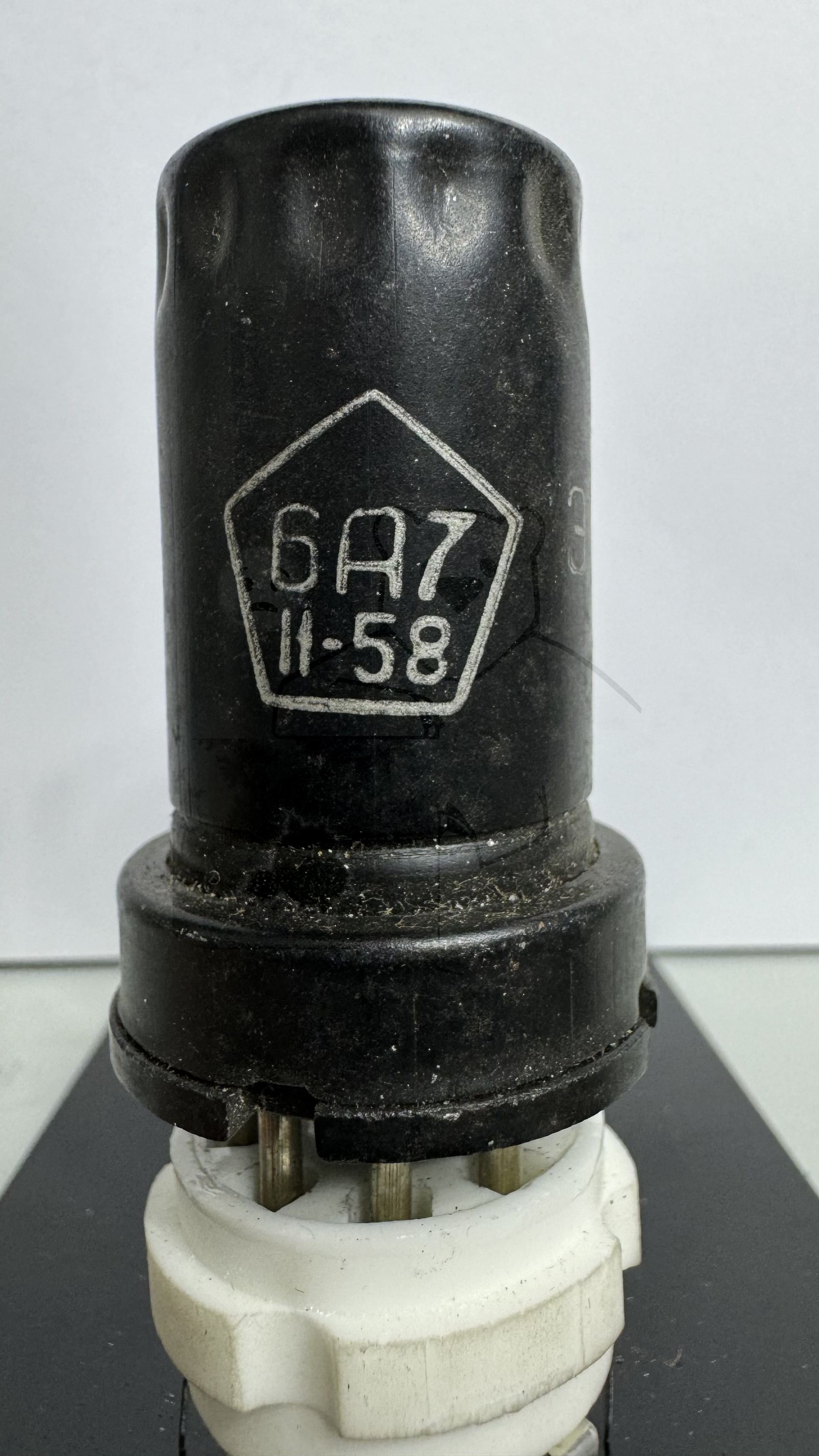 Röhre 6А7 #6149 Bild 1