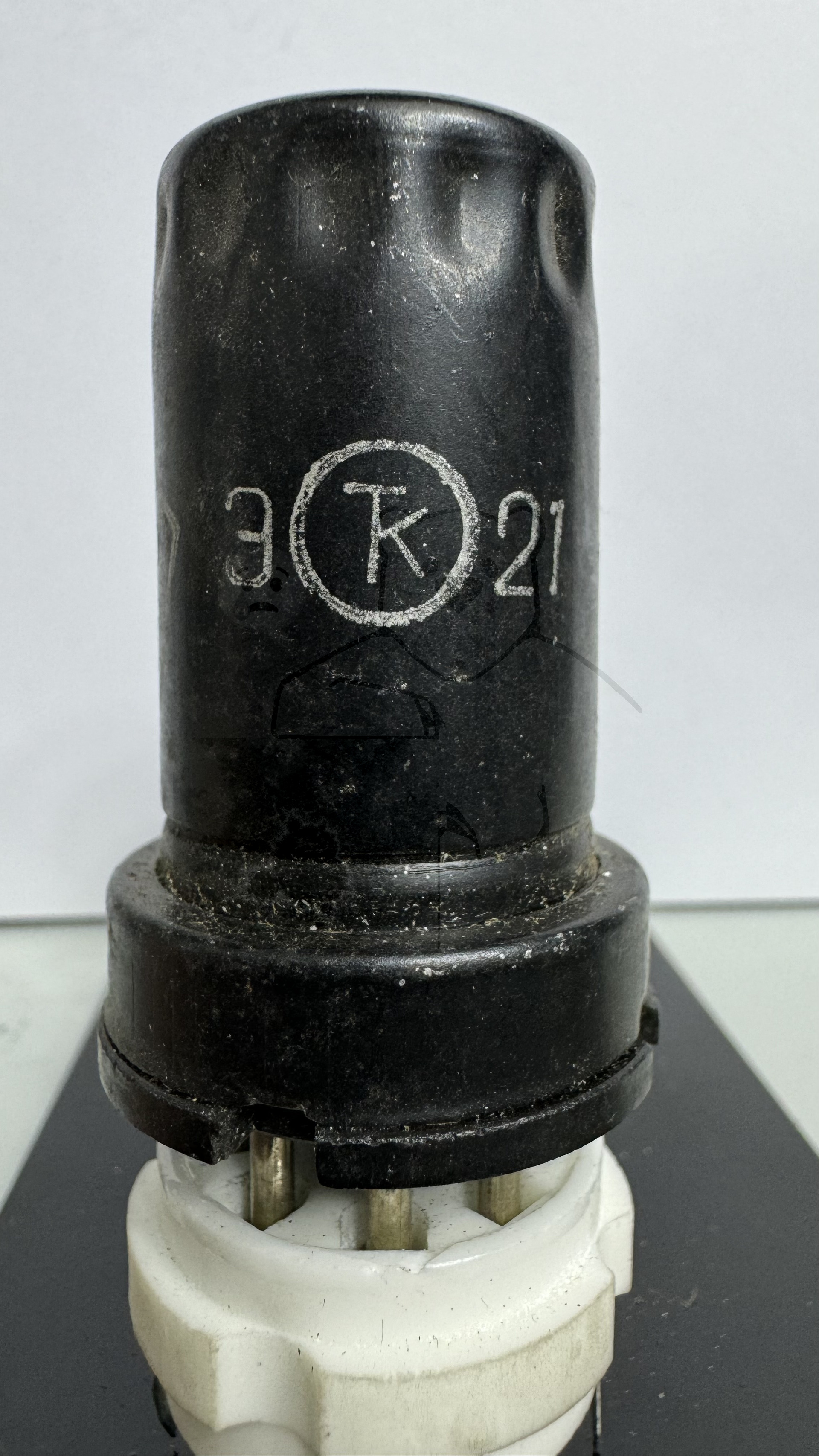 Röhre 6А7 #6149 Bild 2