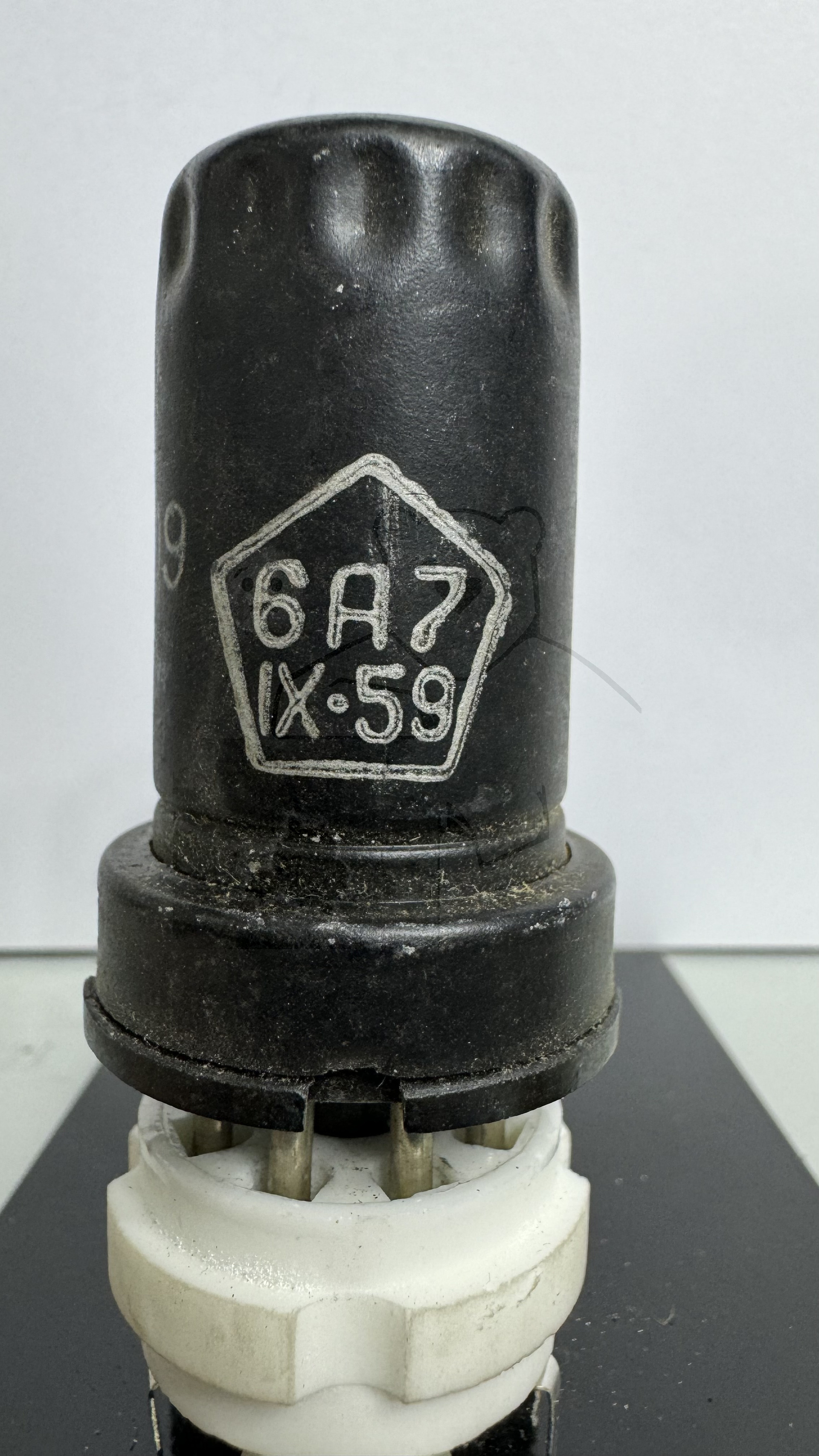 Röhre 6А7 #6163 Bild 1