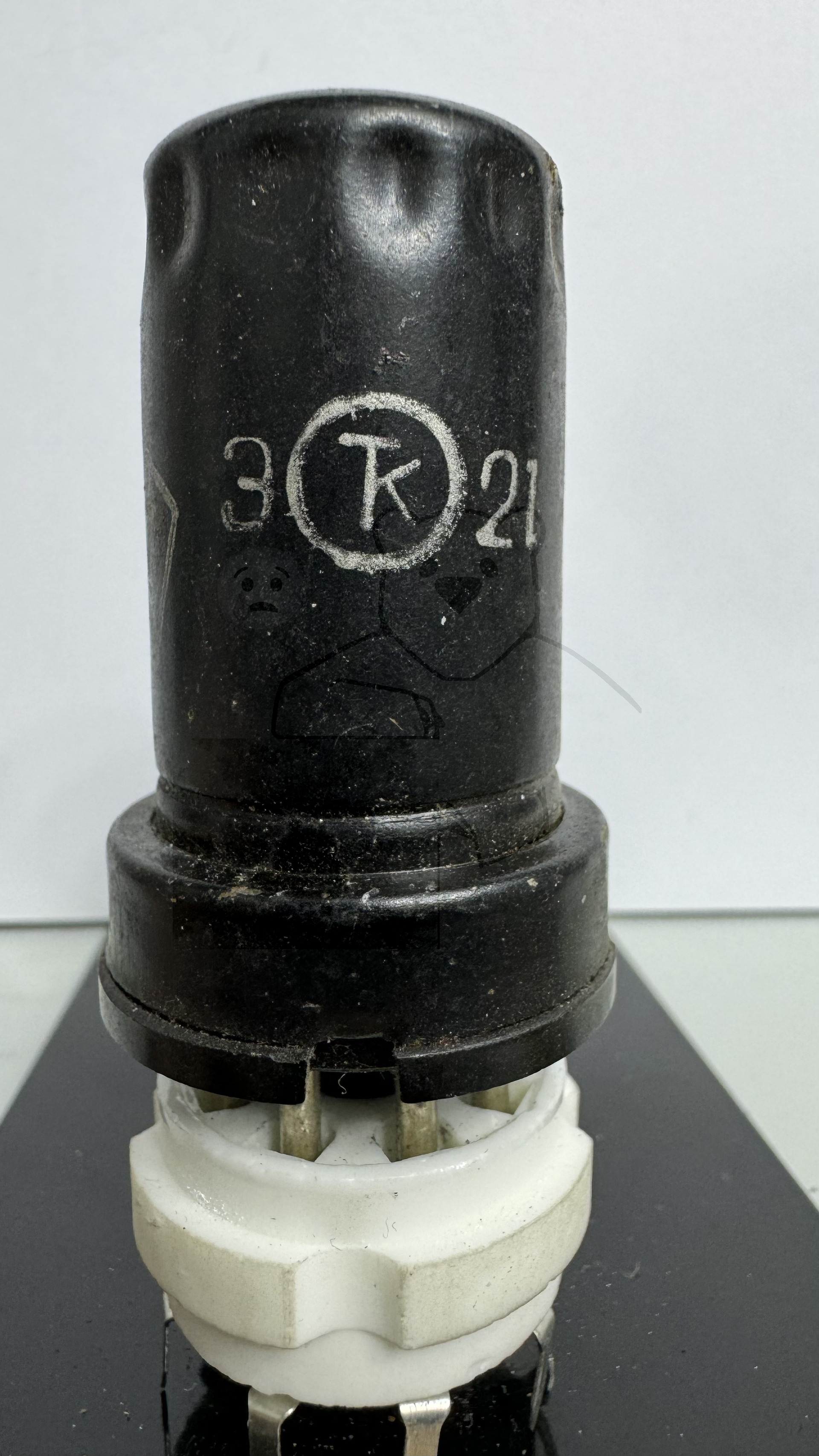 Röhre 6А7 #6184 Bild 2