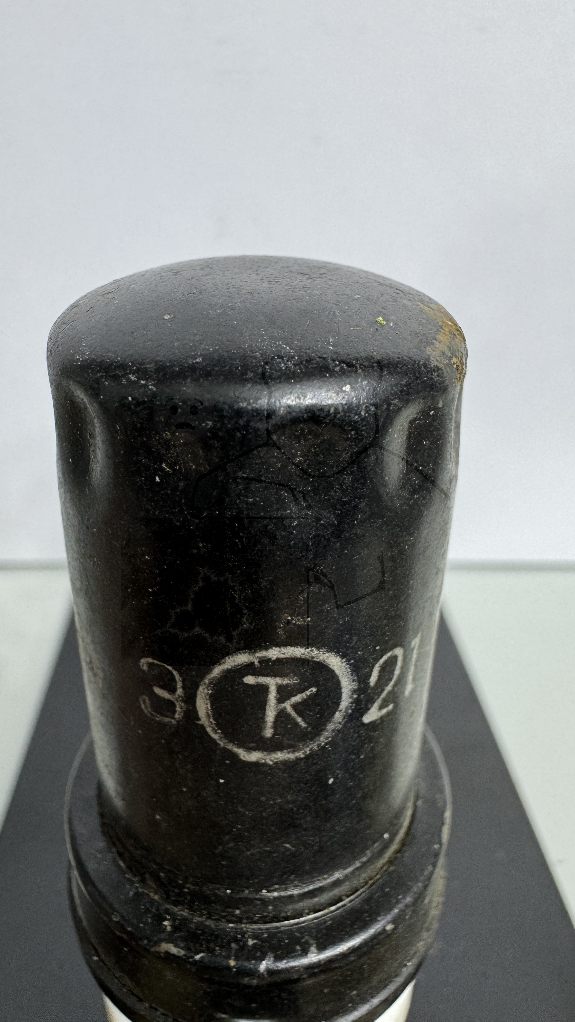 Röhre 6А7 #6184 Bild 3