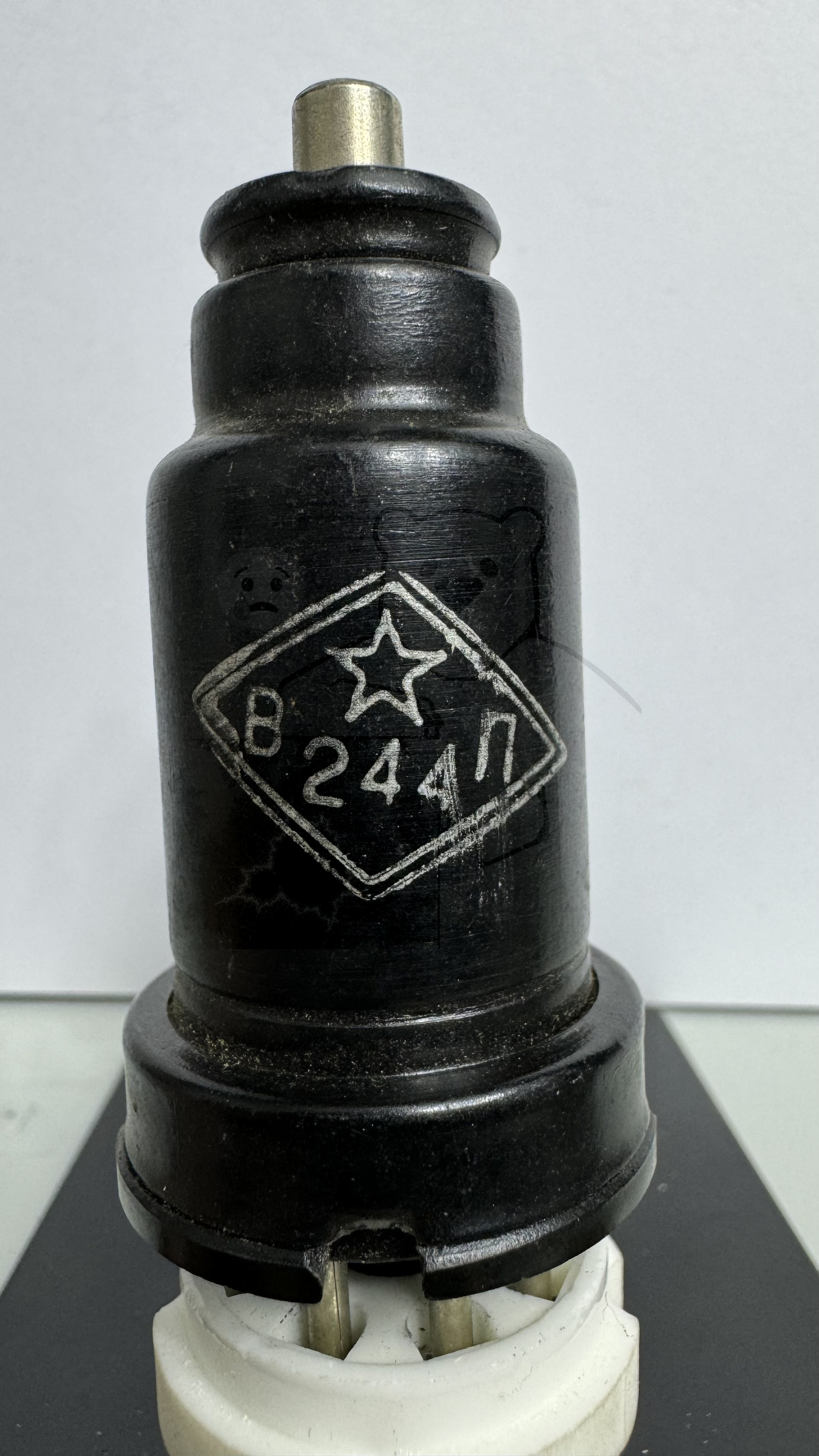 Röhre 6А8 #6183 Bild 2