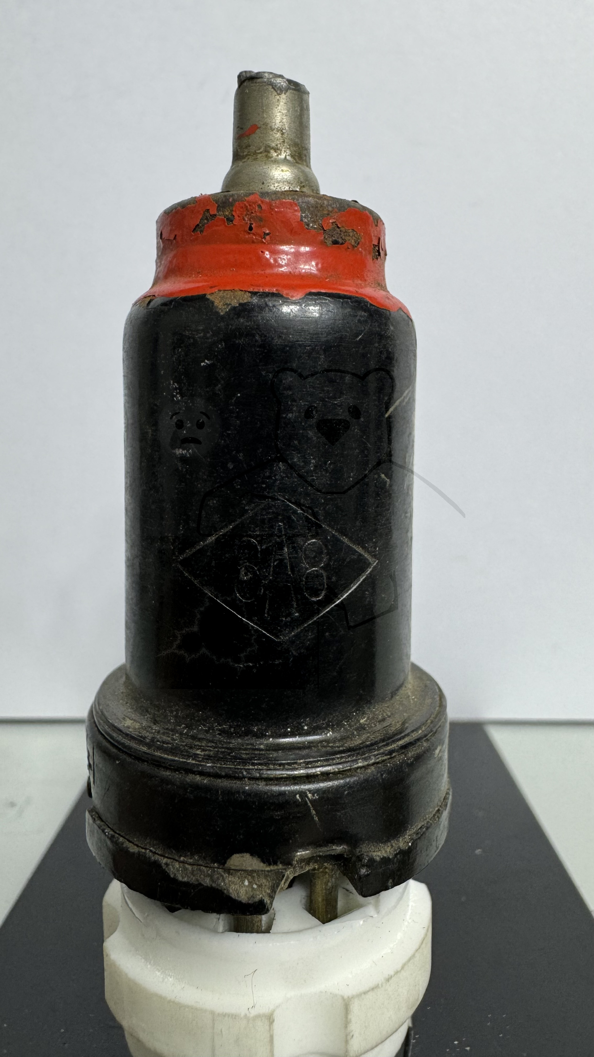 Röhre 6А8 #6206 Bild 1