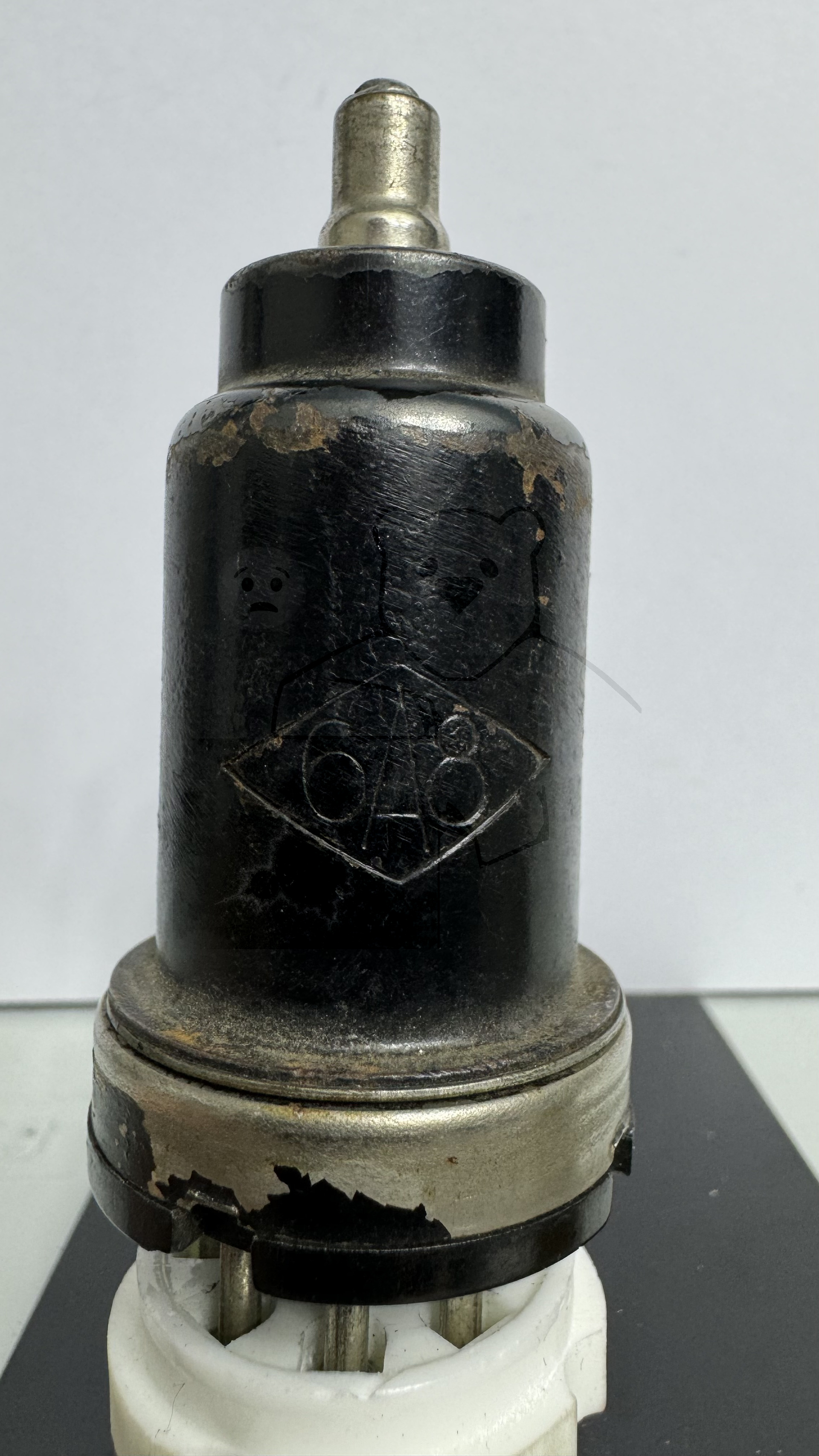 Röhre 6А8 #6214 Bild 1