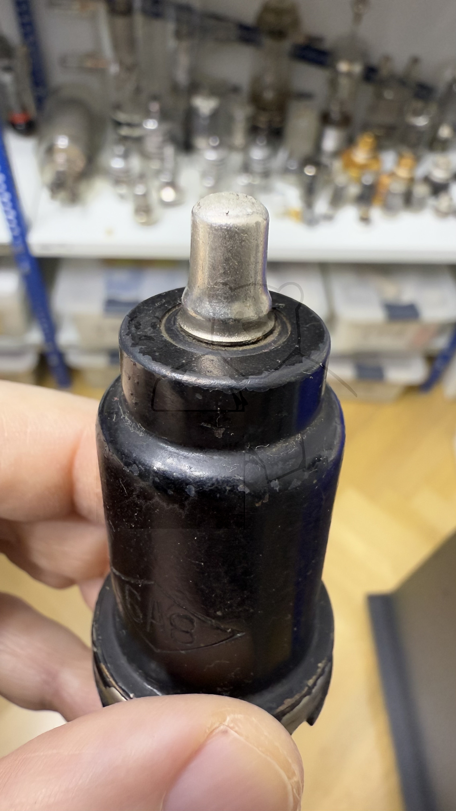 Röhre 6А8 #7811 Bild 3