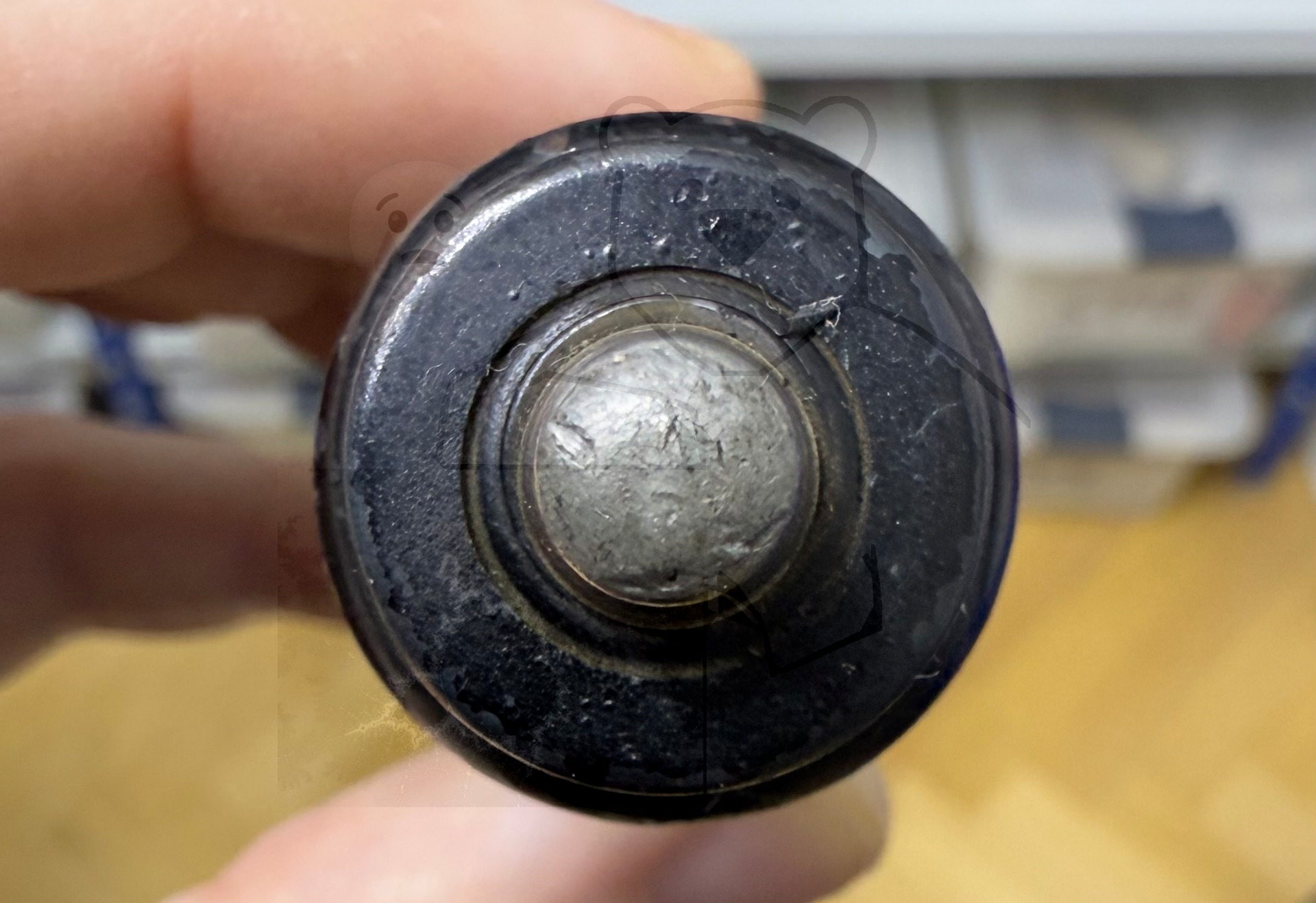 Röhre 6А8 #7811 Bild 4