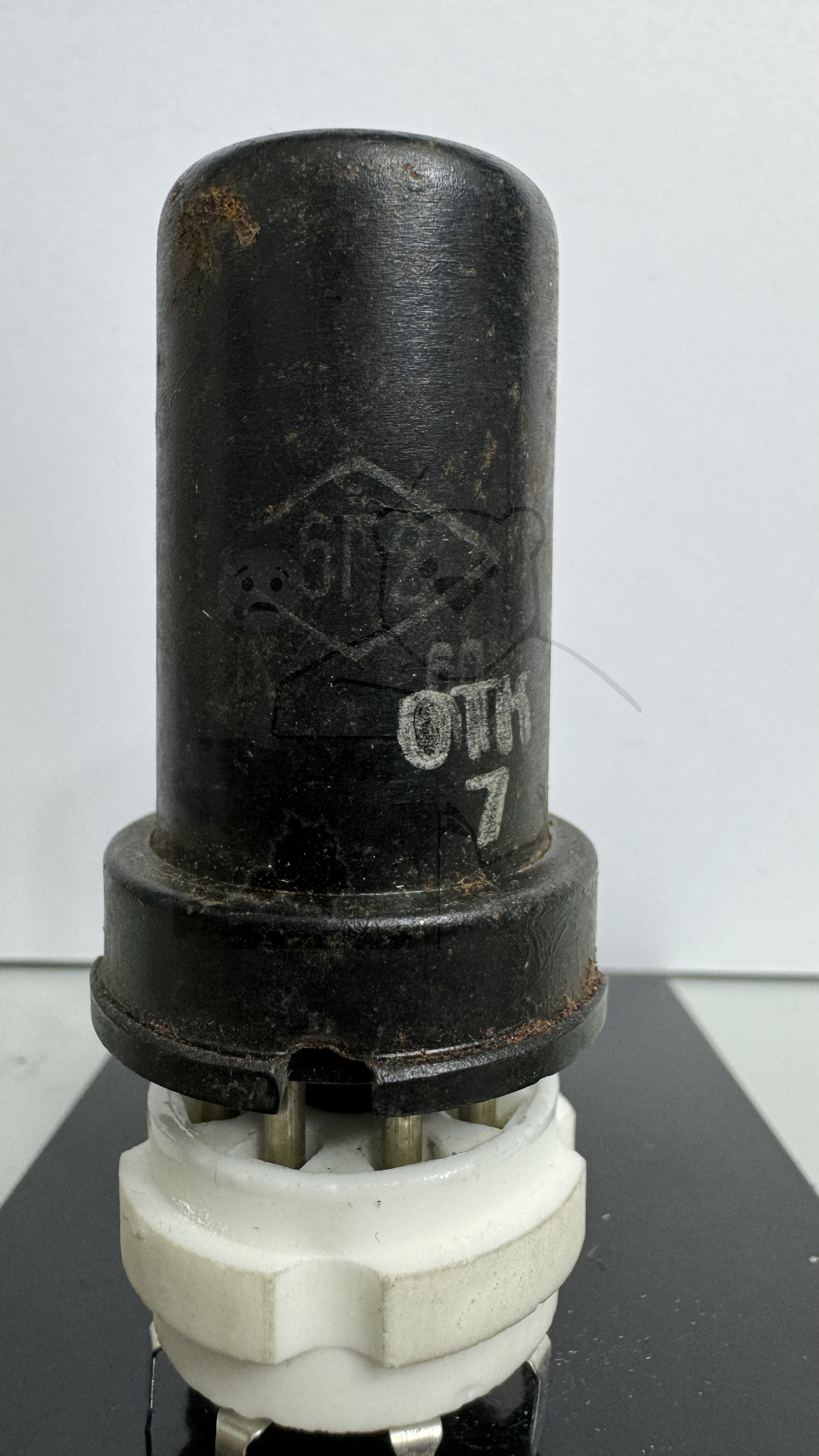 Röhre 6Г2 #6203 Bild 1