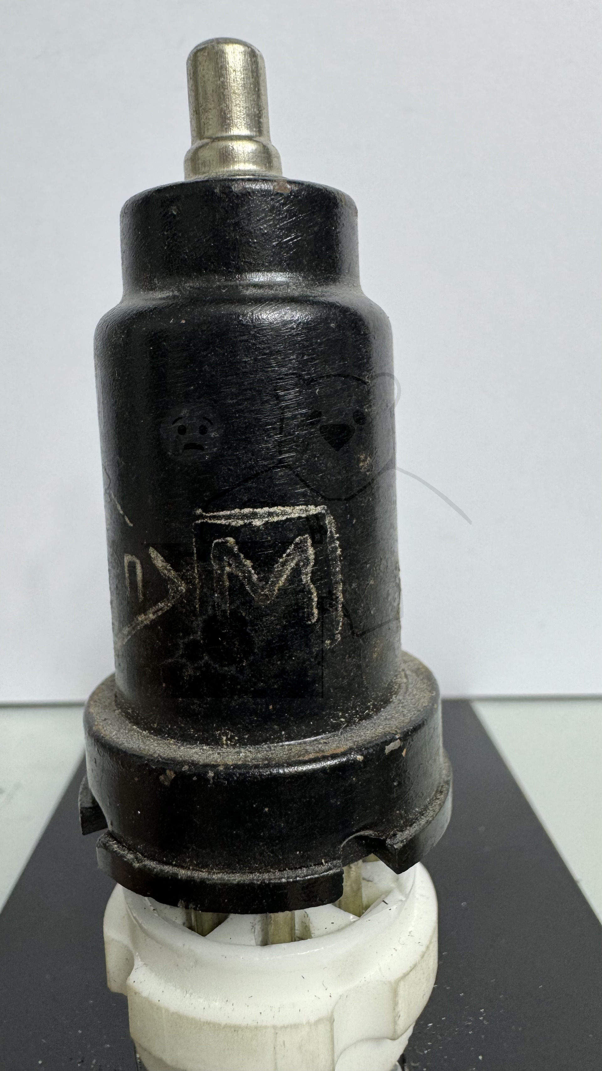 Röhre 6Г7 #0231 Bild 2