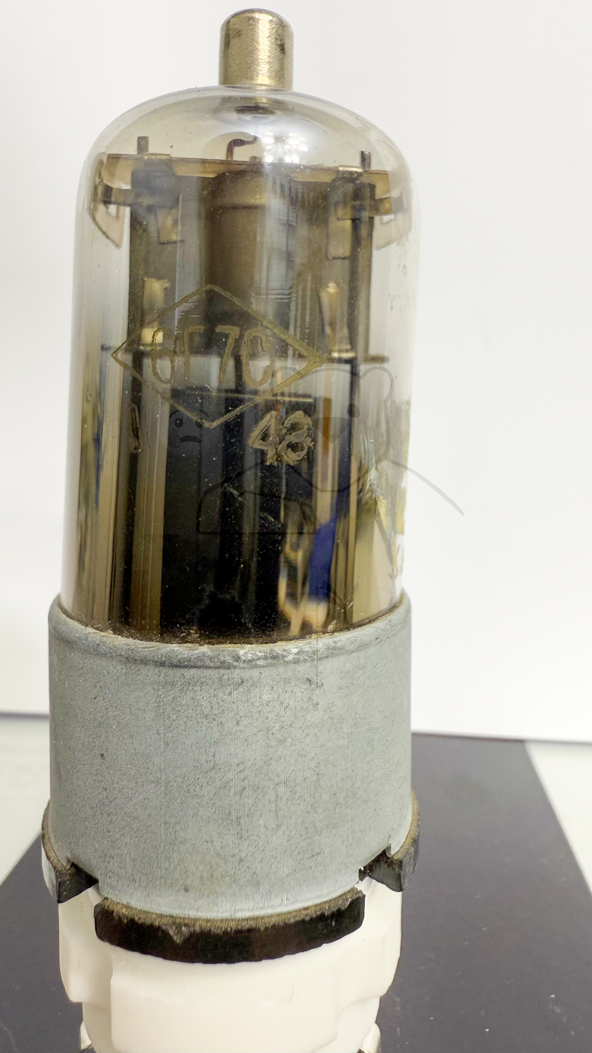 Röhre 6Г7С #6239 Bild 1