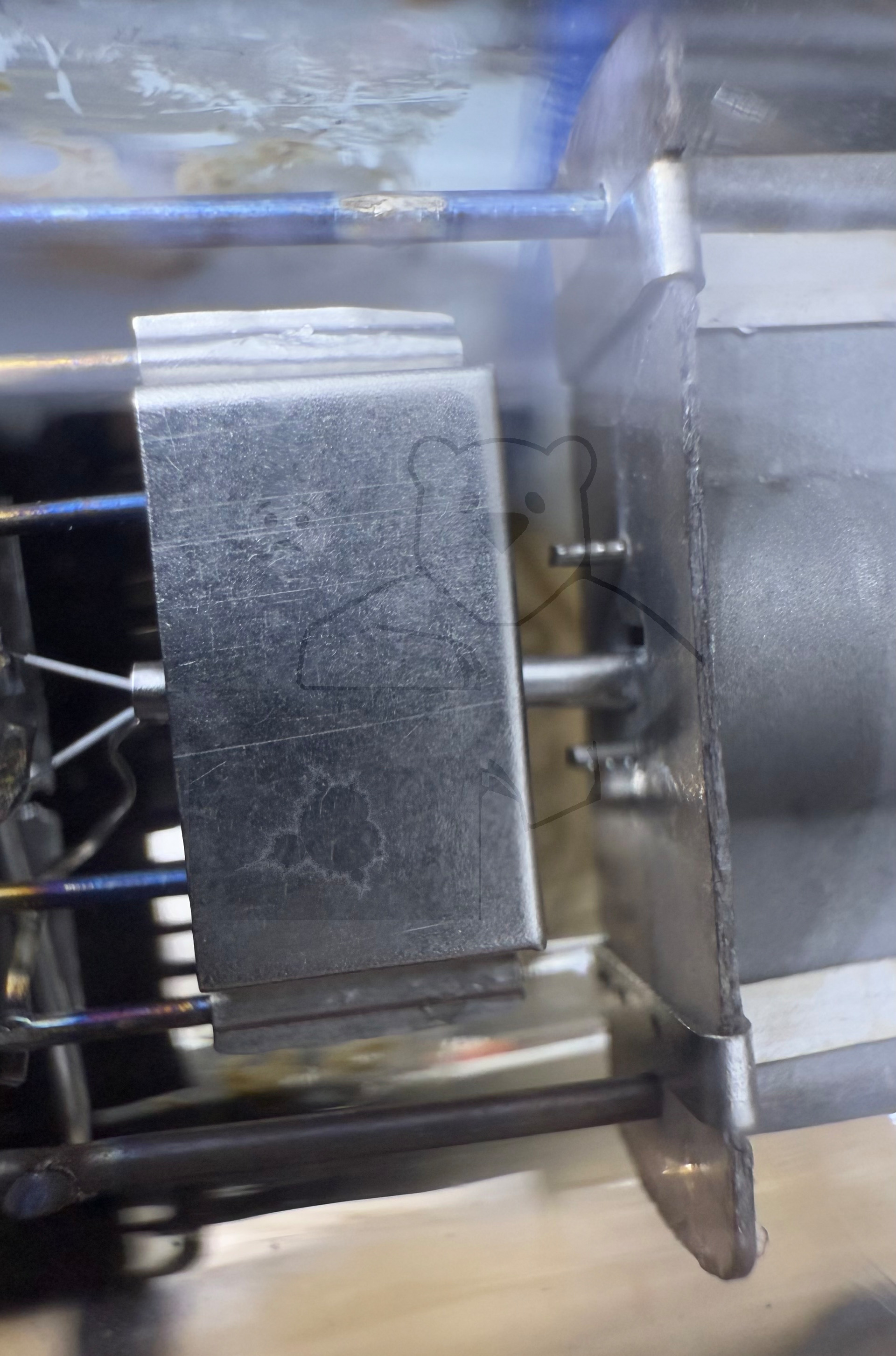 Röhre 6Г7С #6239 Bild 16