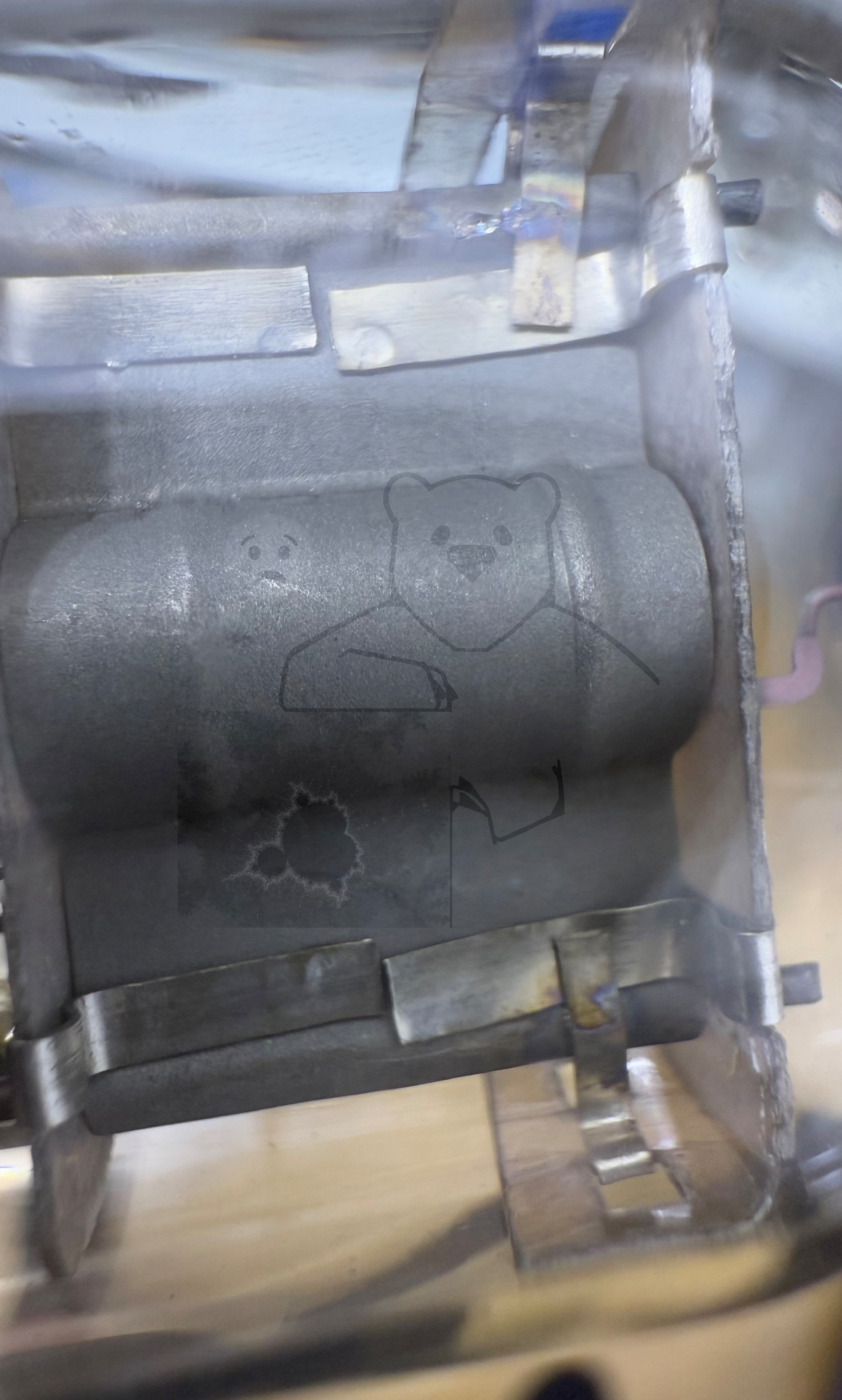 Röhre 6Г7С #6239 Bild 17