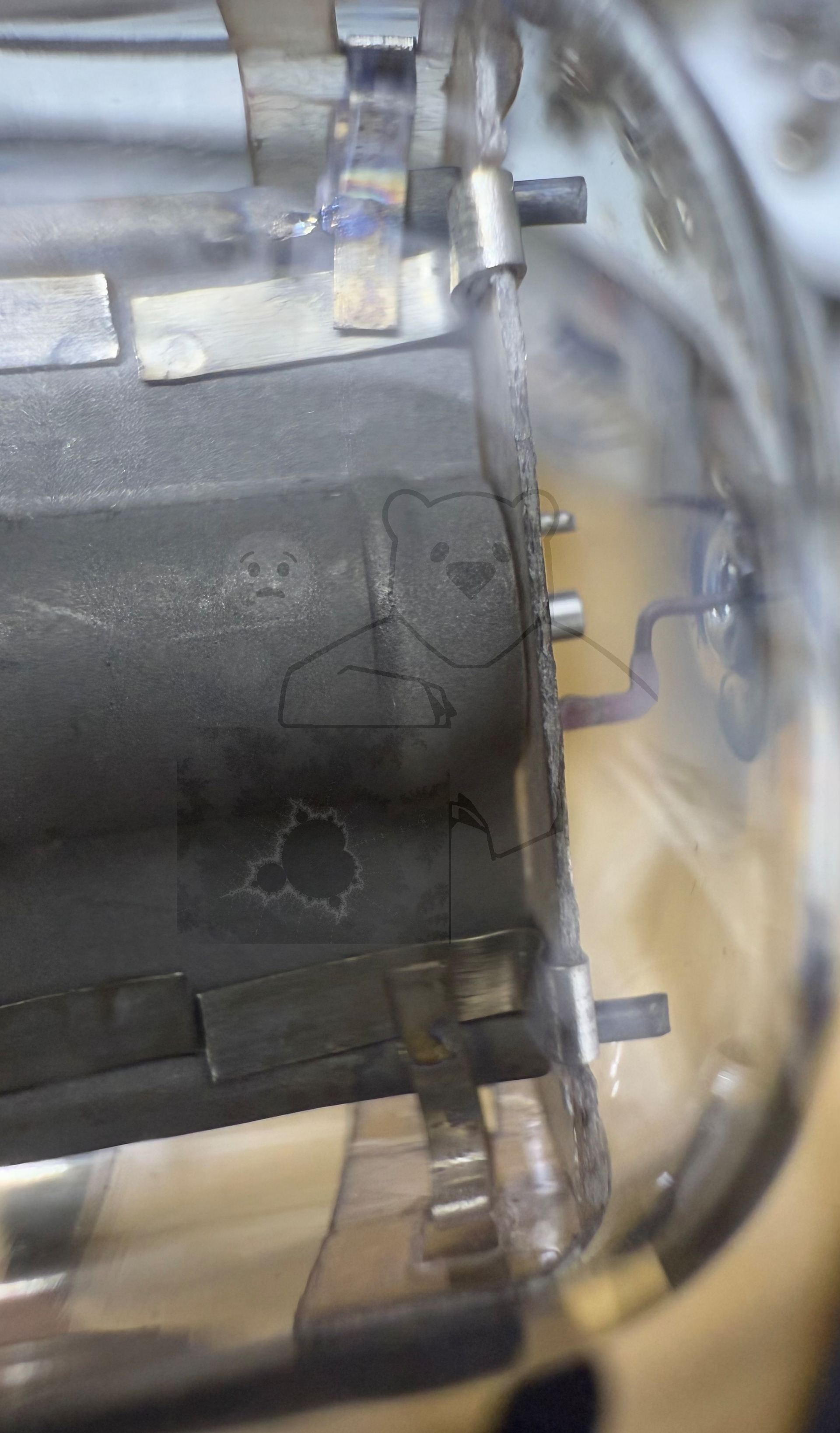 Röhre 6Г7С #6239 Bild 18