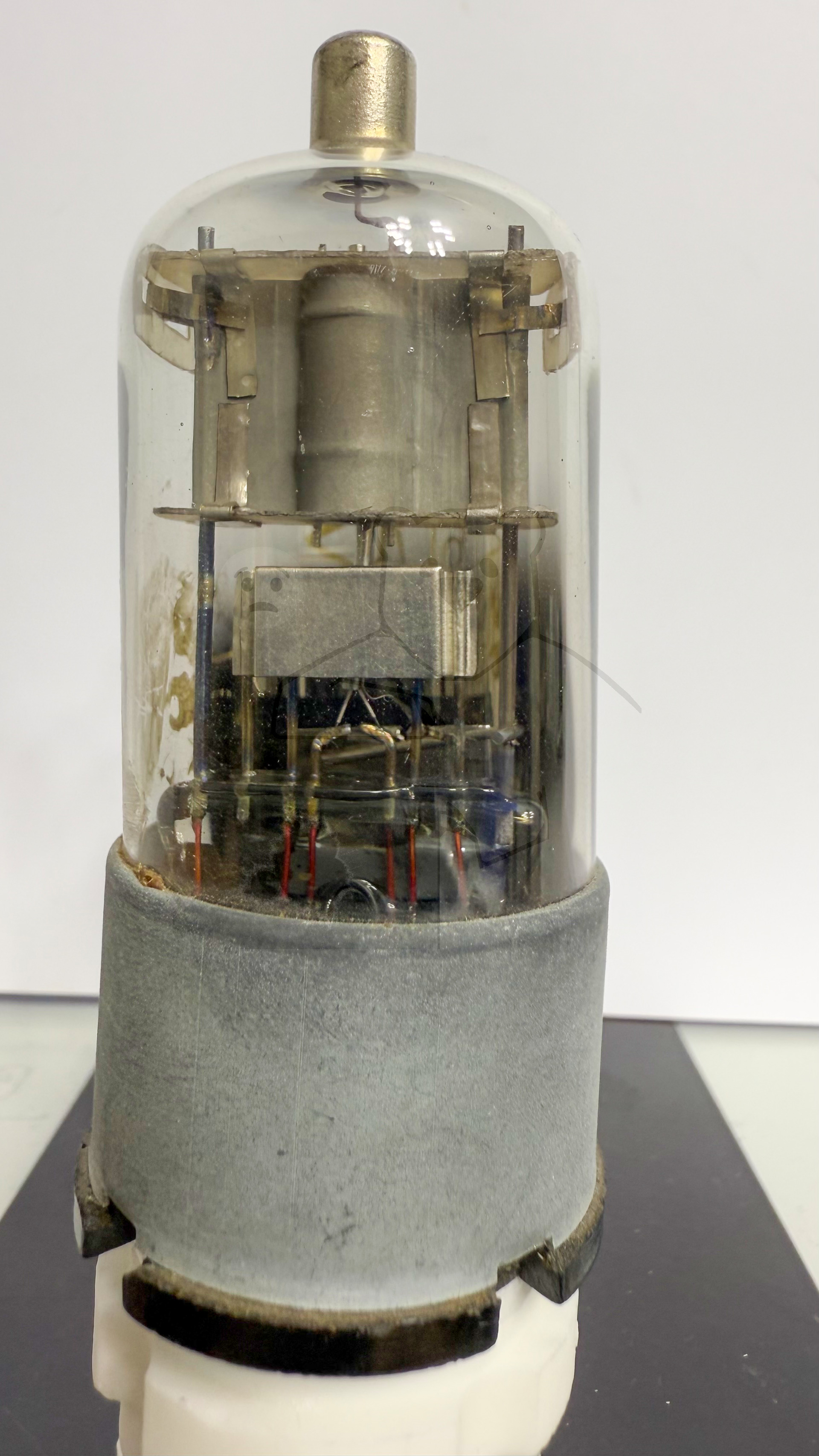 Röhre 6Г7С #6239 Bild 3