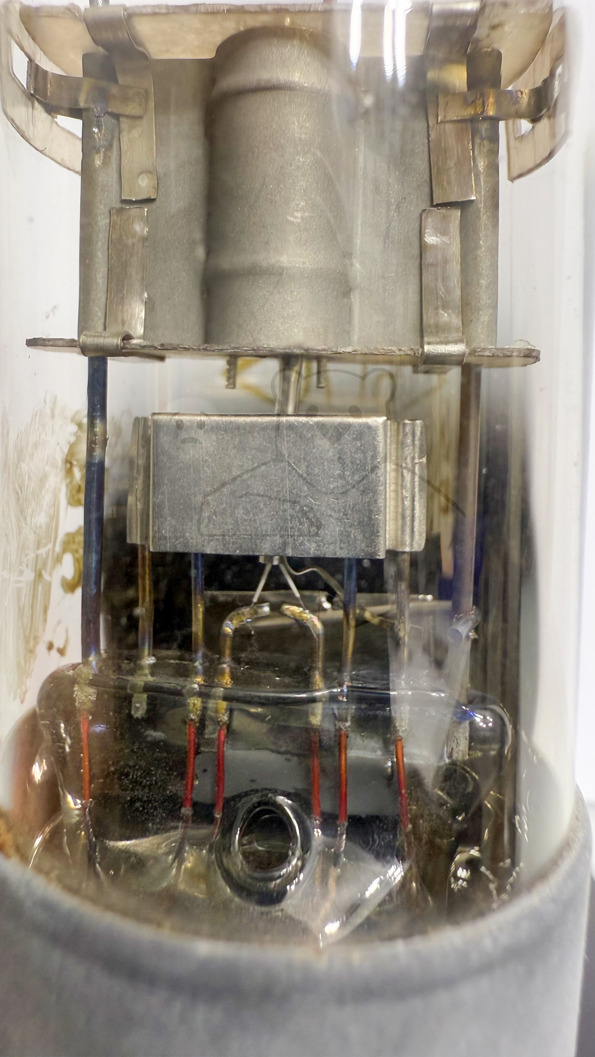 Röhre 6Г7С #6239 Bild 4