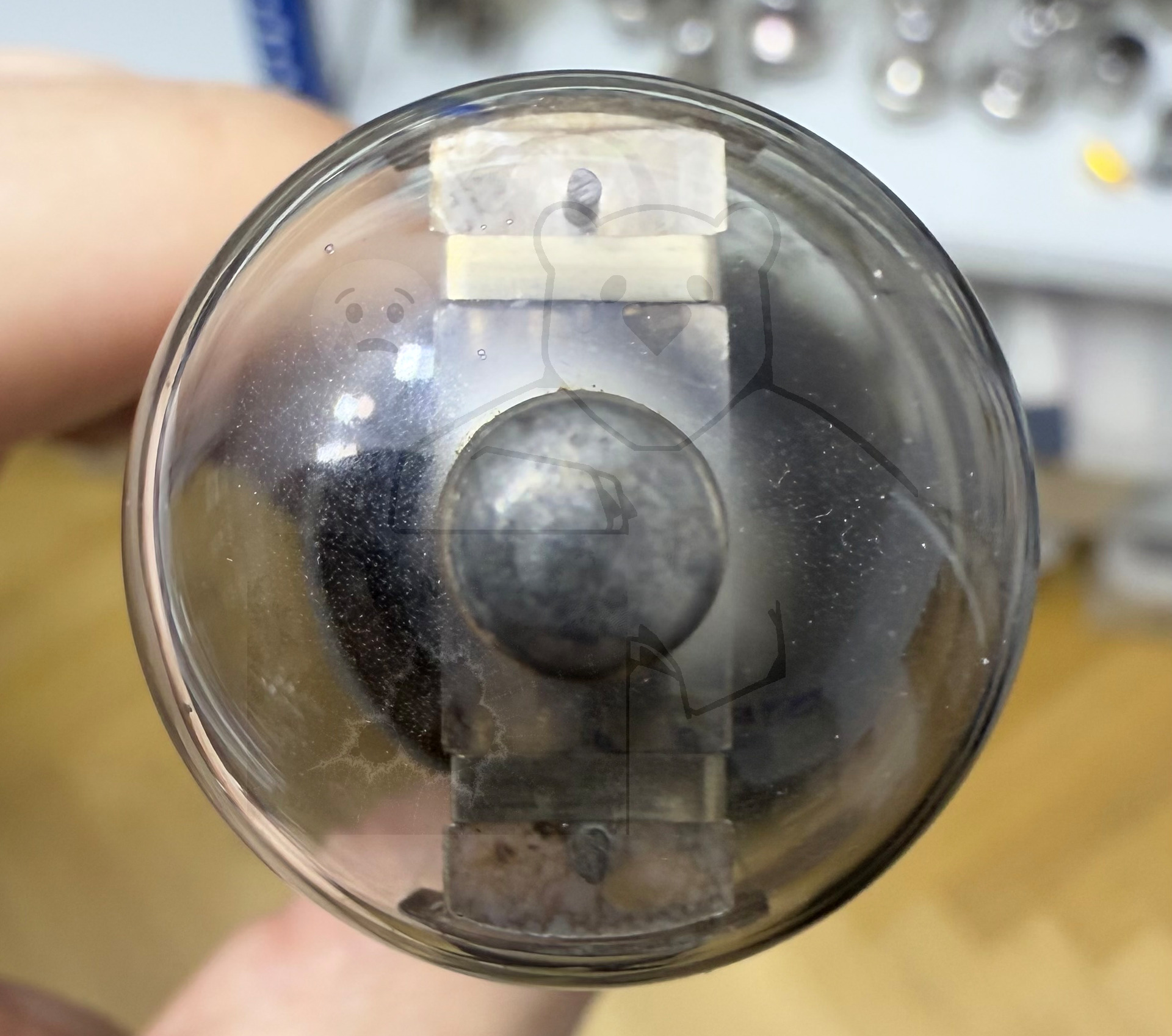 Röhre 6Г7С #6239 Bild 6