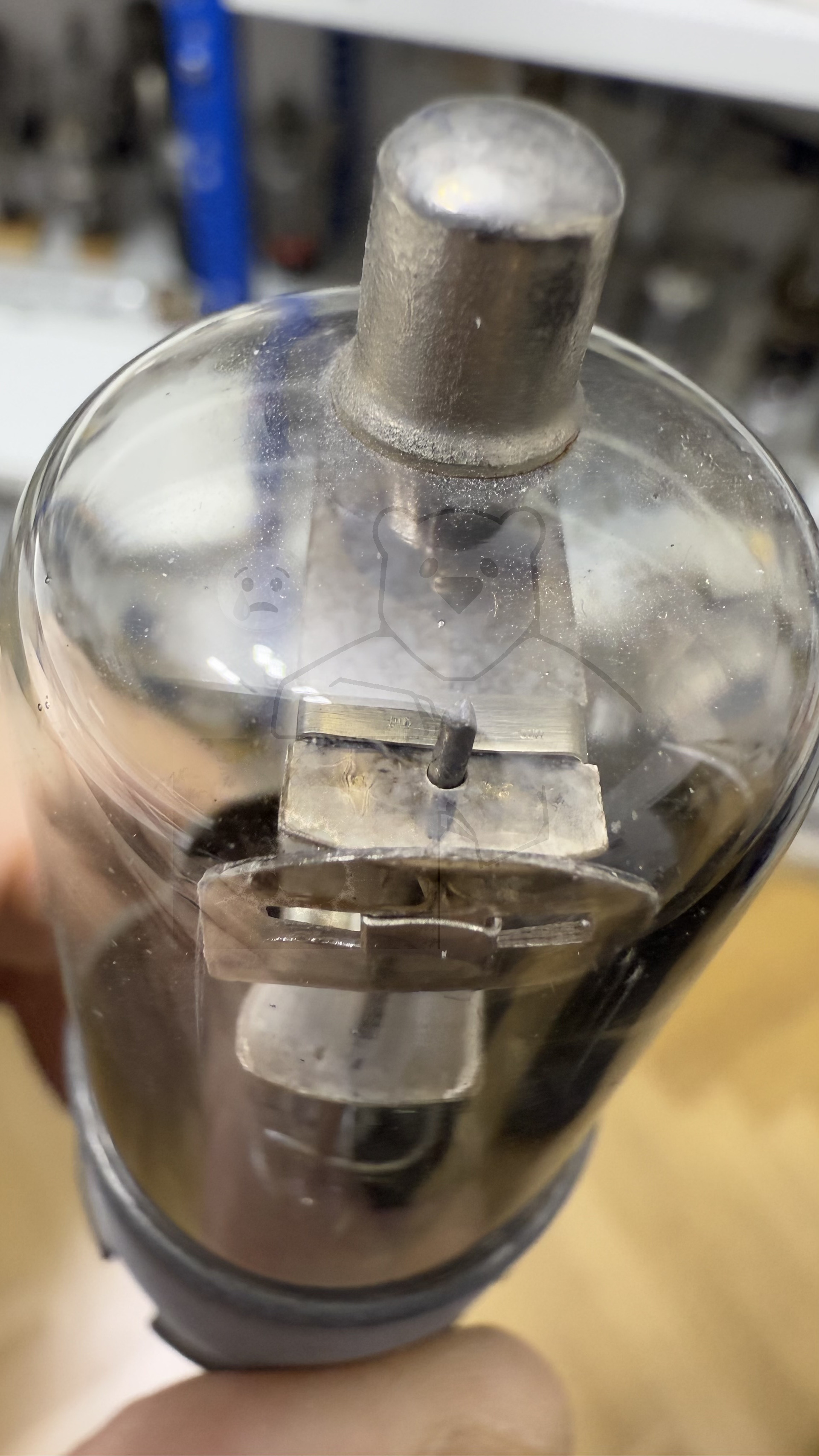 Röhre 6Г7С #6239 Bild 7