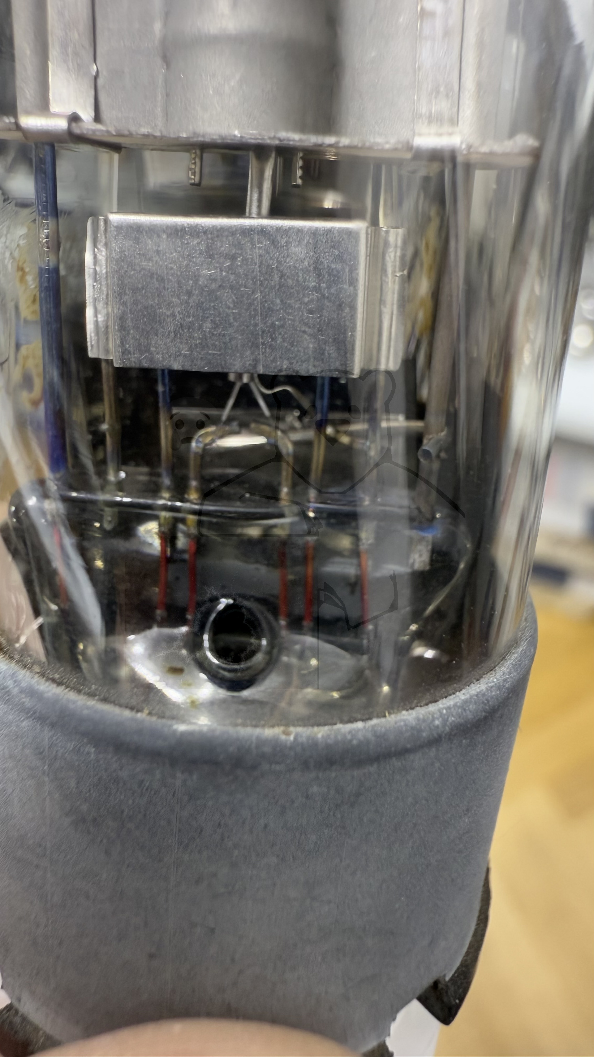 Röhre 6Г7С #6239 Bild 9