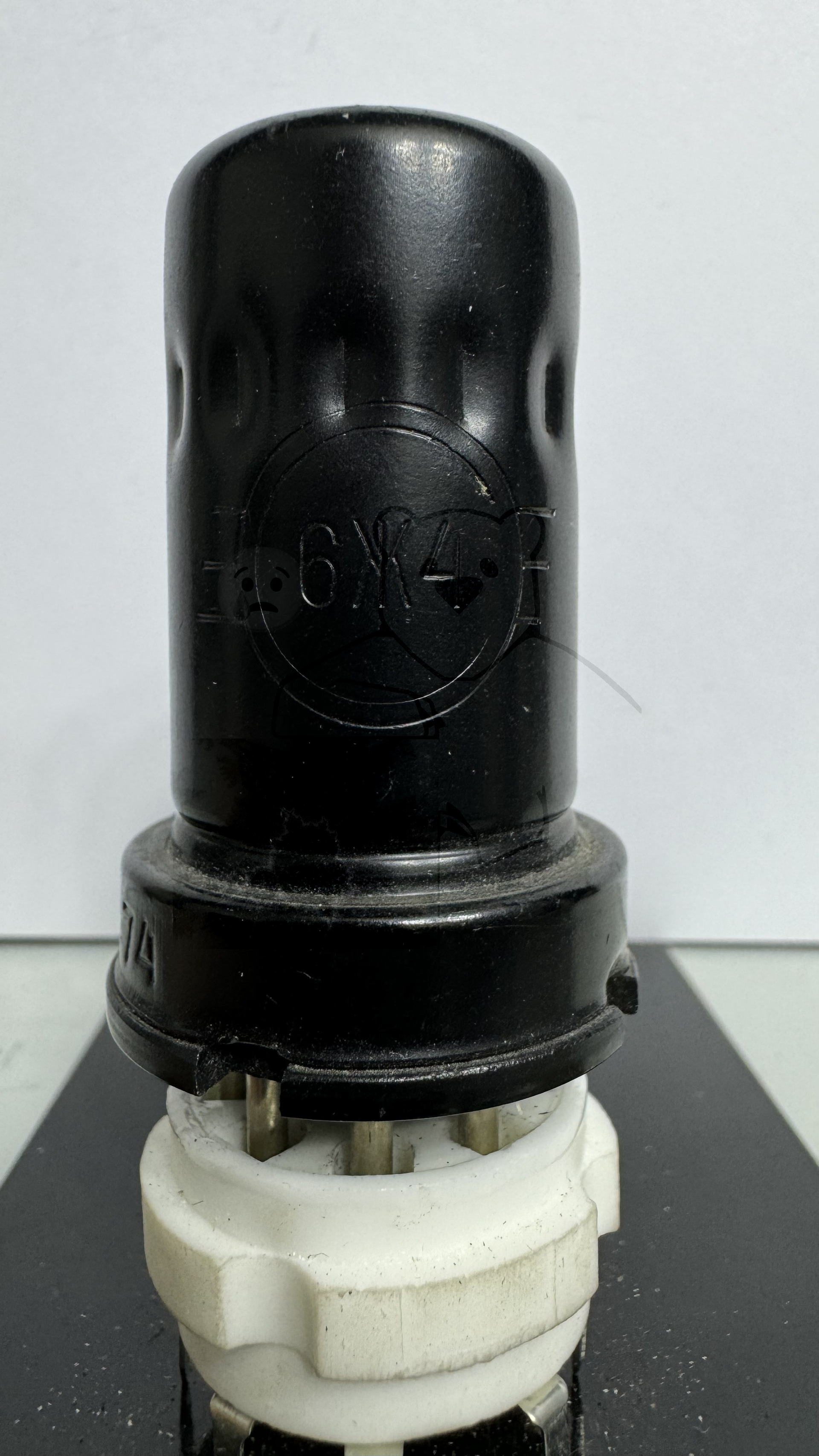 Röhre 6Ж4 #0221 Bild 1