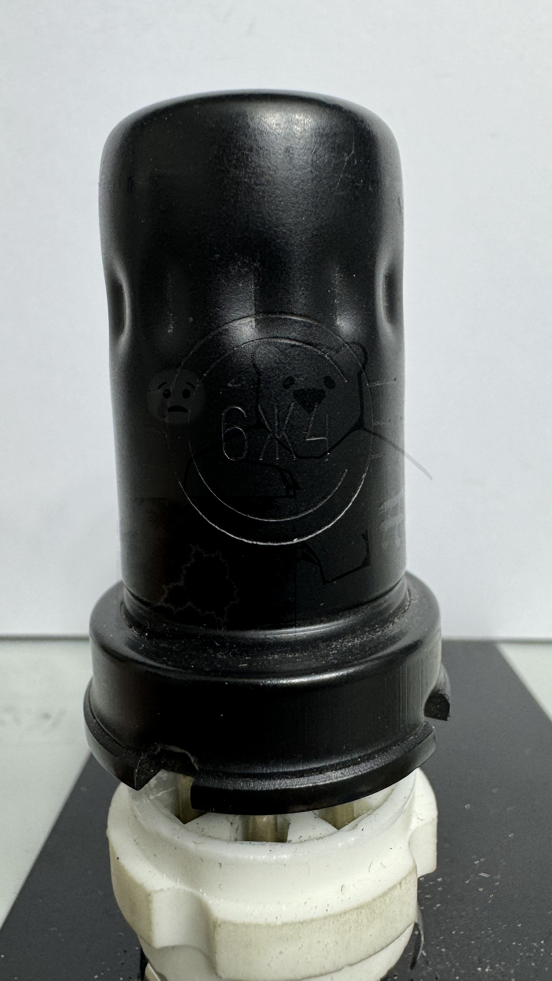 Röhre 6Ж4 #0223 Bild 1