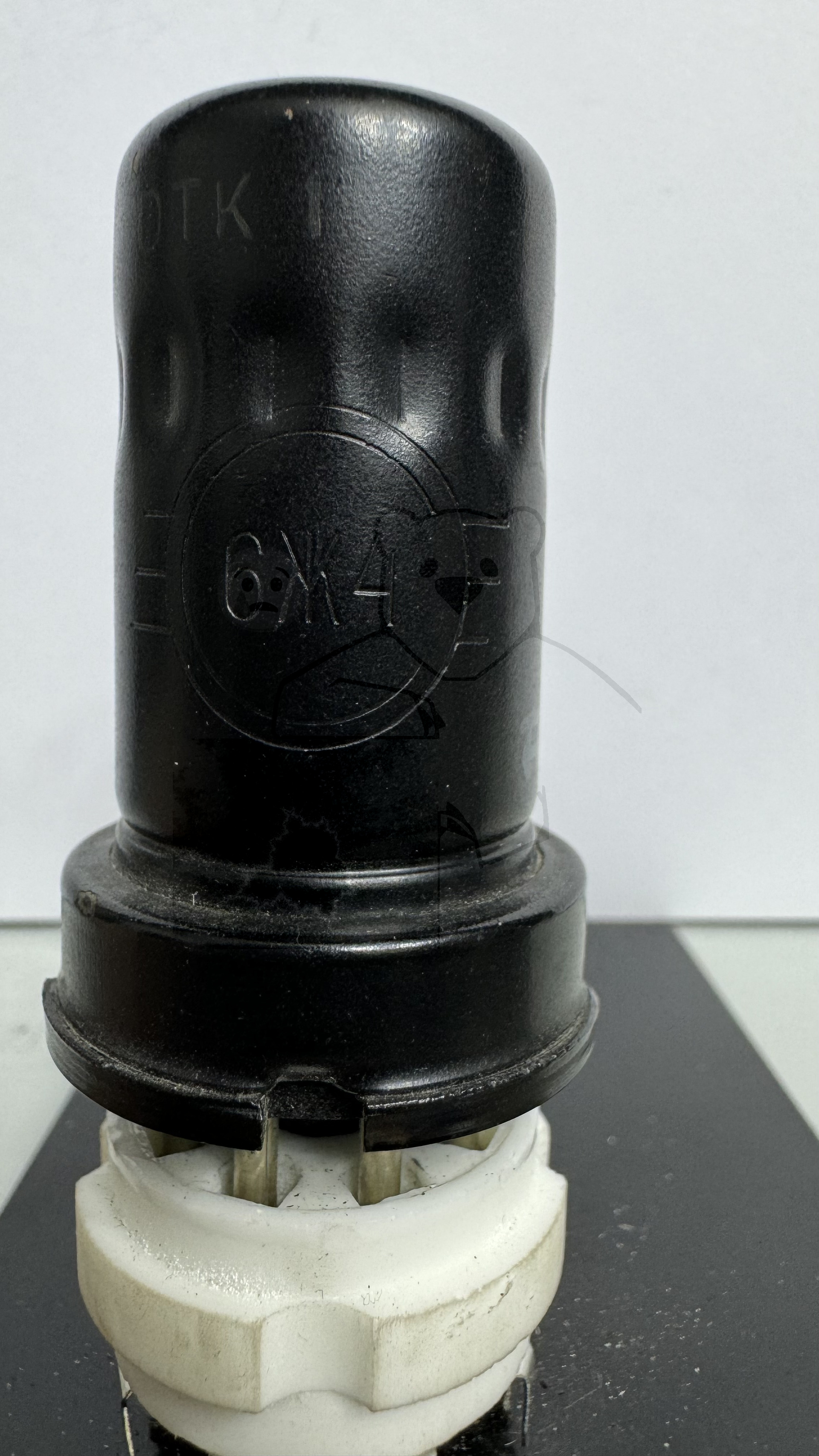 Röhre 6Ж4 #0224 Bild 1