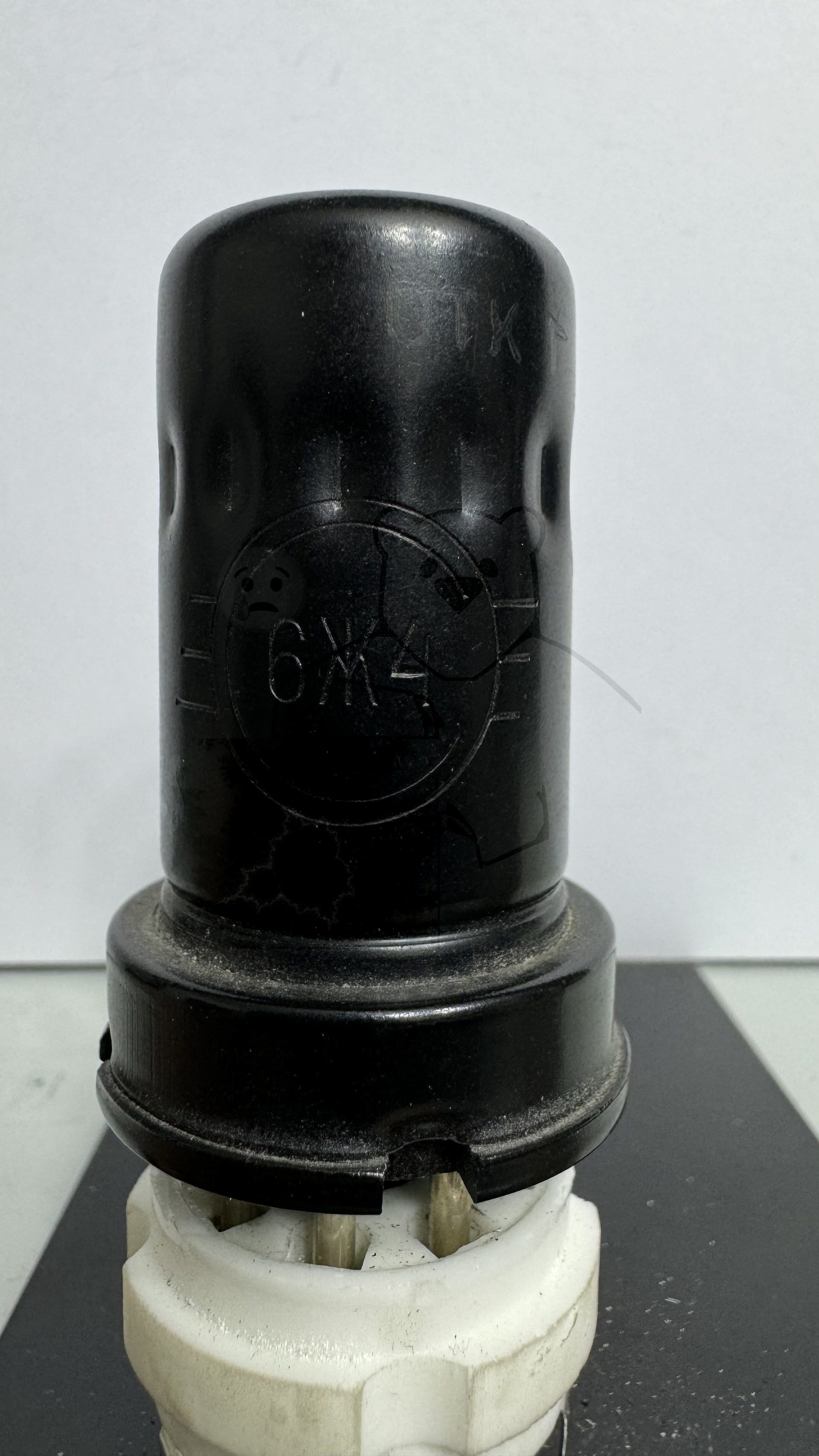 Röhre 6Ж4 #0225 Bild 1