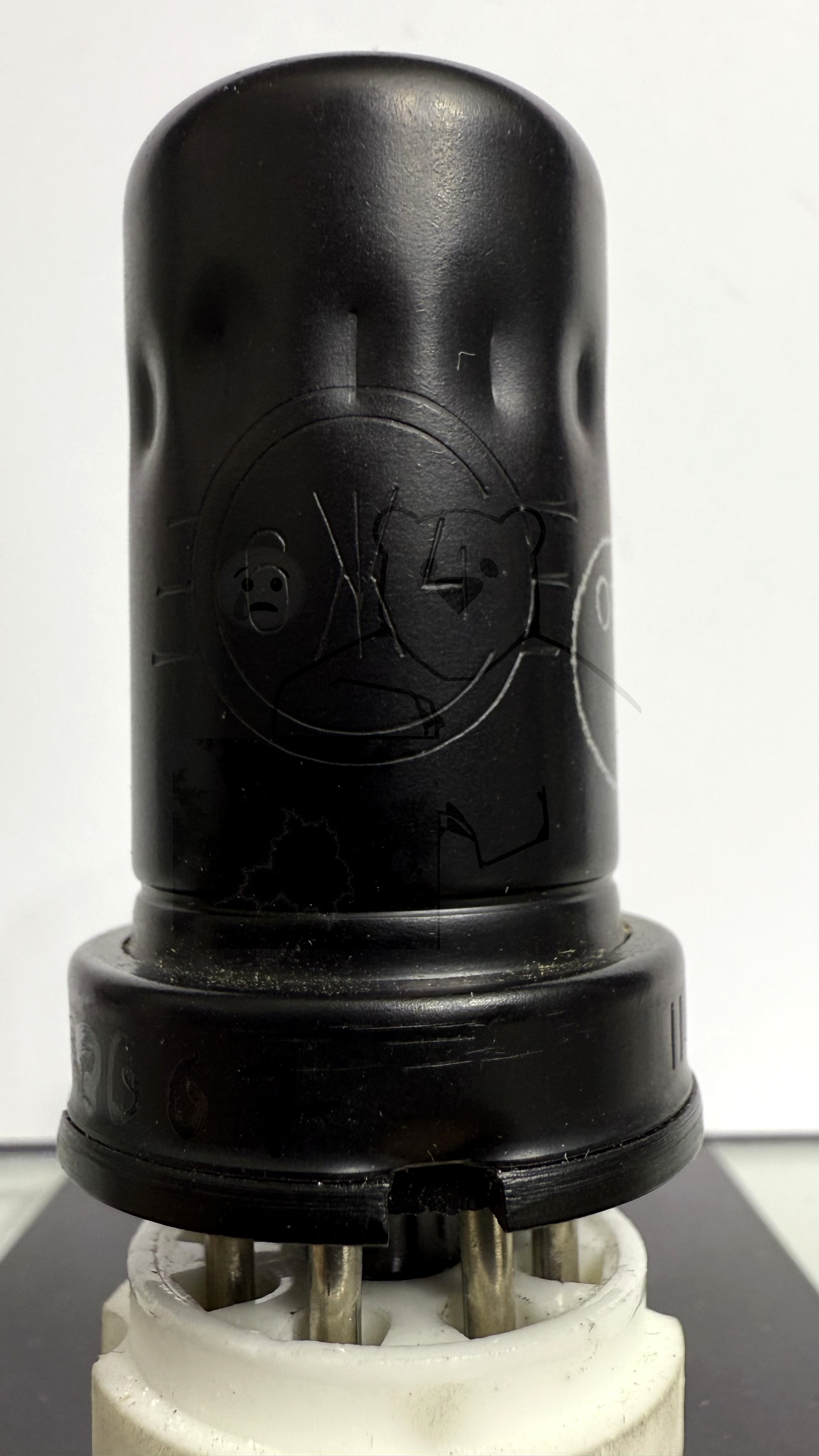 Röhre 6Ж4 #3667 Bild 1